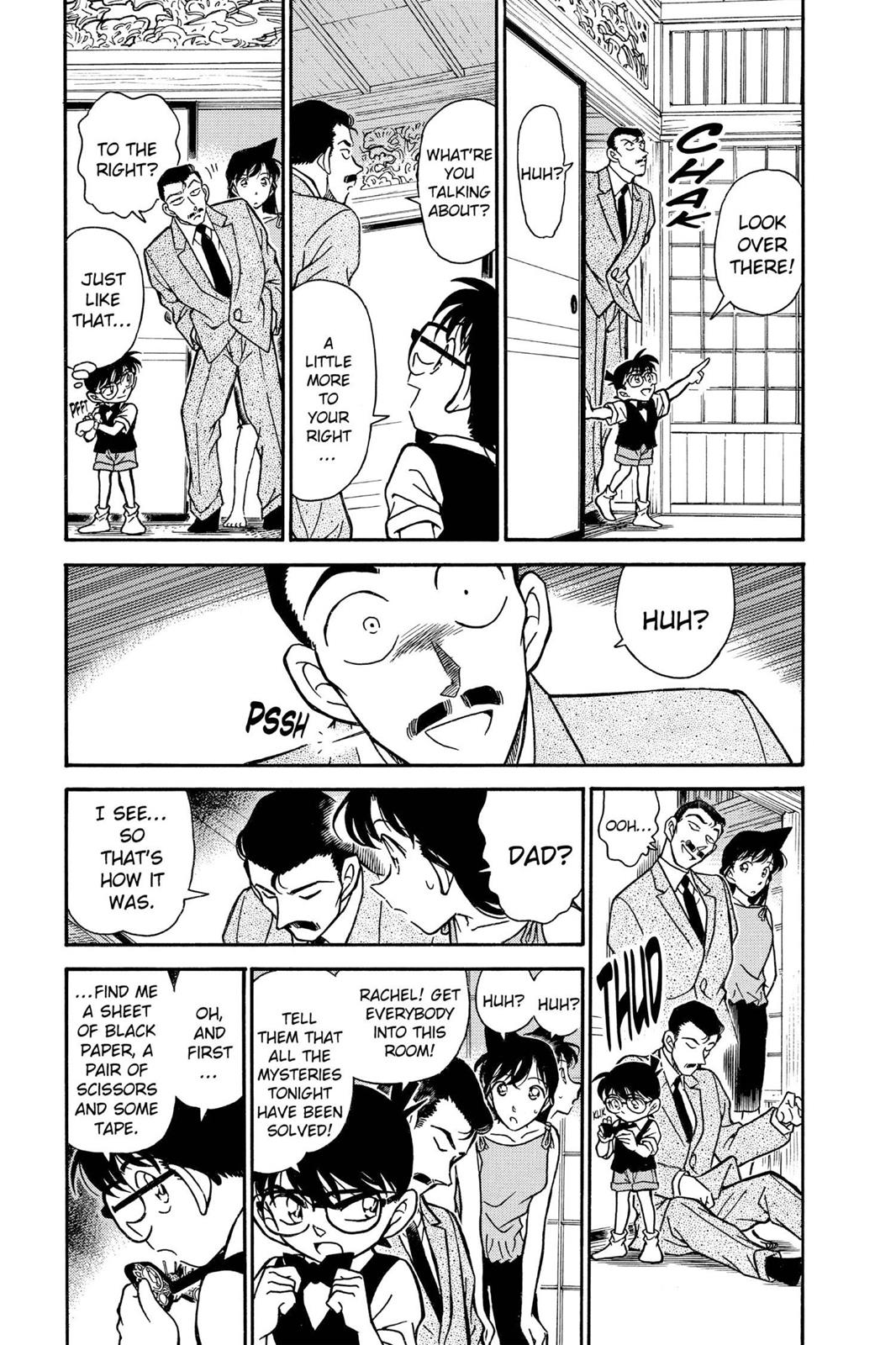 Case Closed Chapter 263 - Page 3