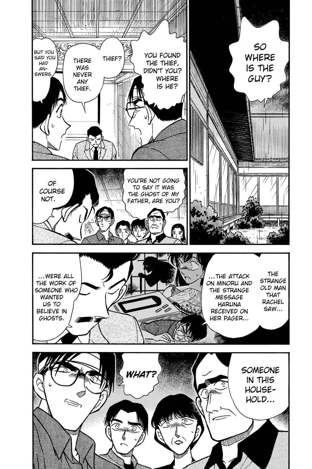 Case Closed Chapter 263 - Page 4