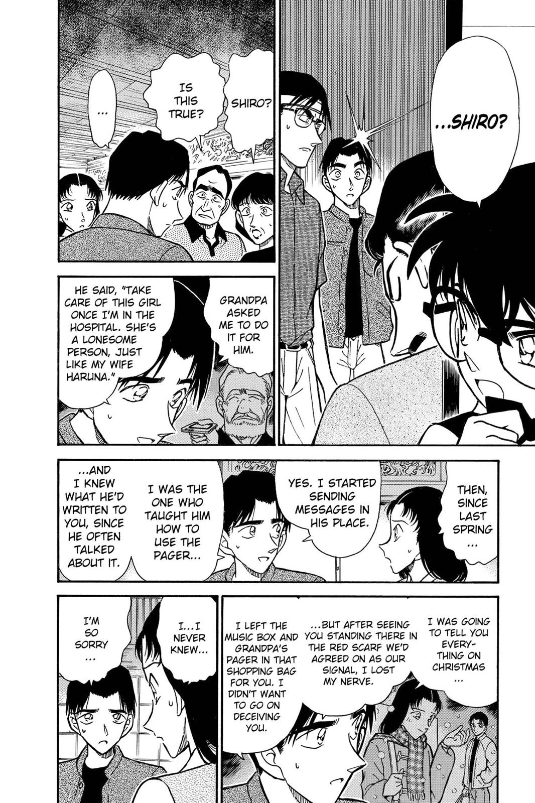 Case Closed Chapter 263 - Page 6