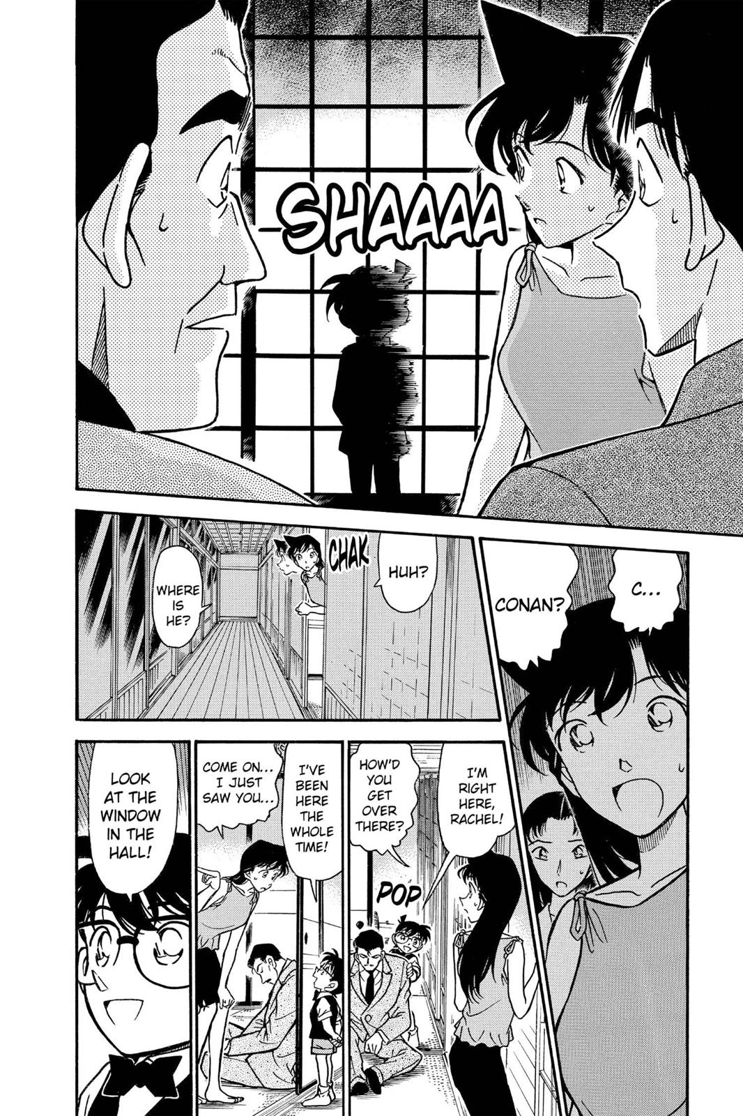 Case Closed Chapter 263 - Page 8