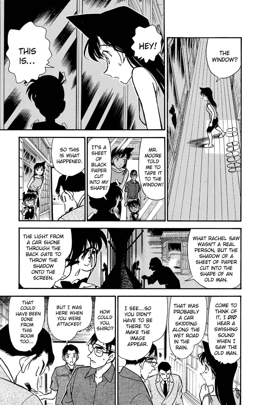 Case Closed Chapter 263 - Page 9