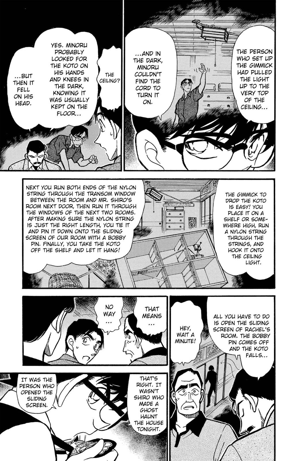 Case Closed Chapter 263 - Page 11