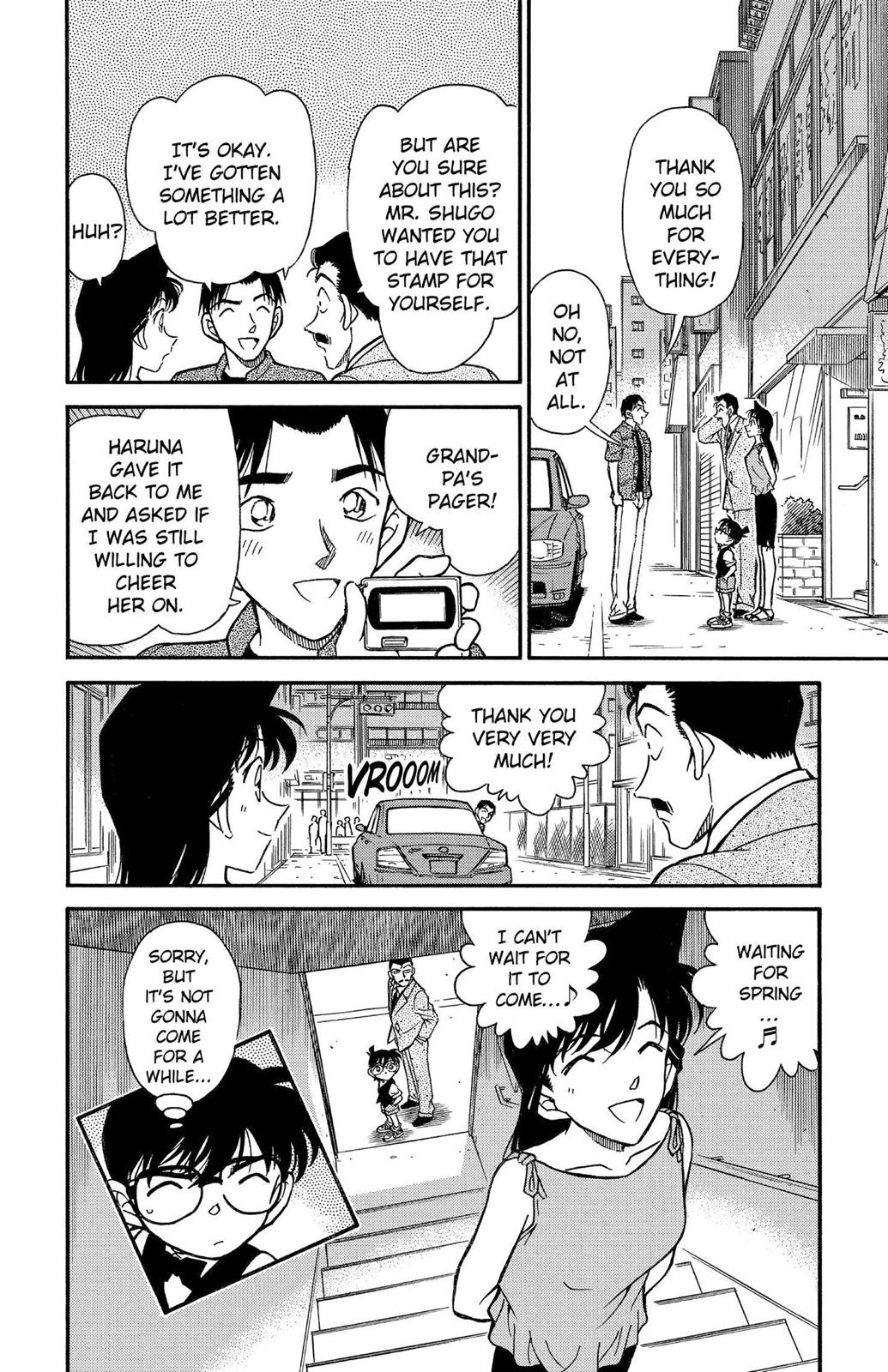 Case Closed Chapter 263 - Page 18