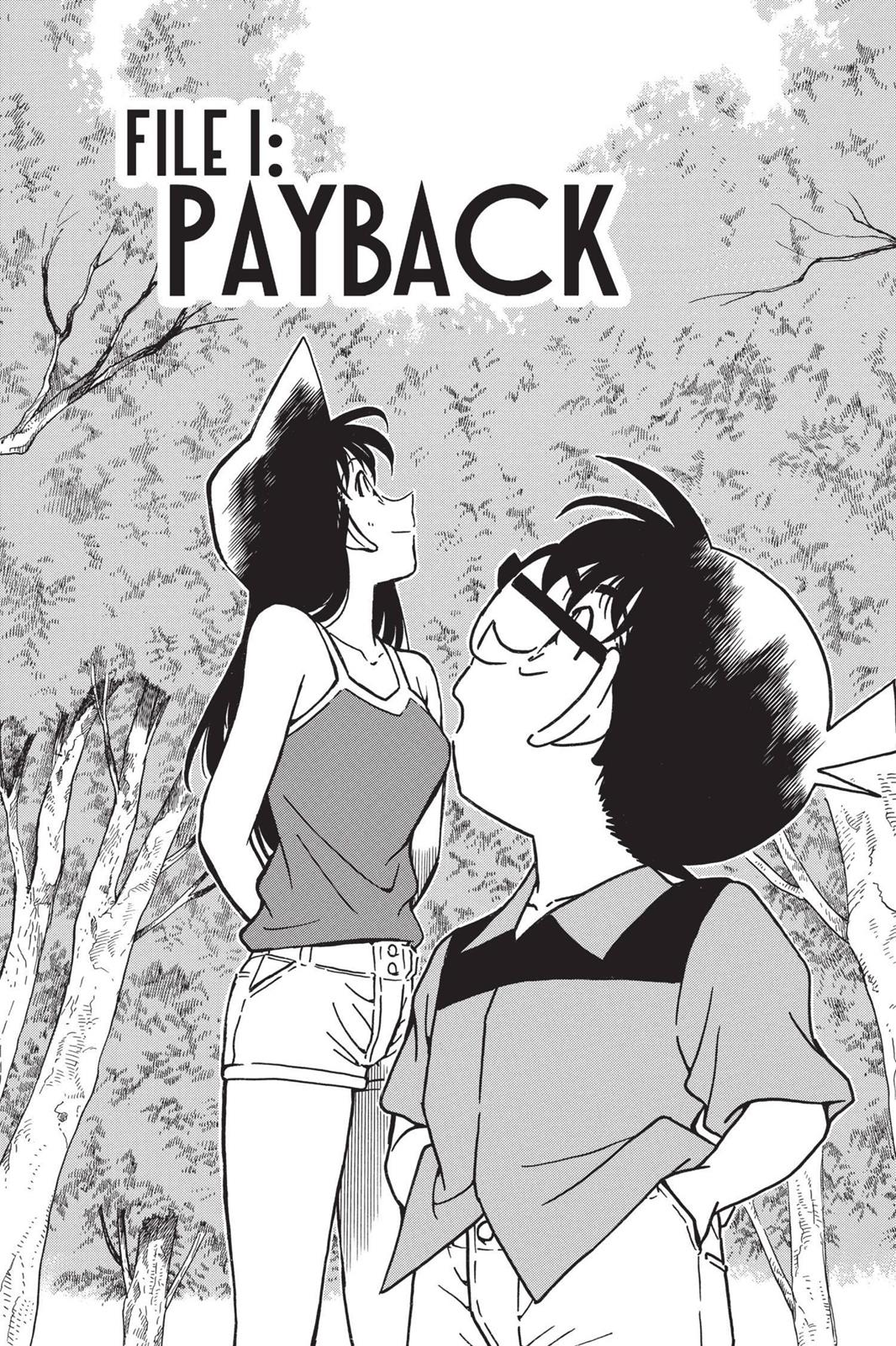 Case Closed Chapter 264 - Page 5
