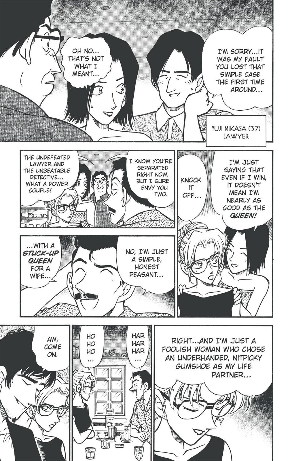 Case Closed Chapter 264 - Page 11