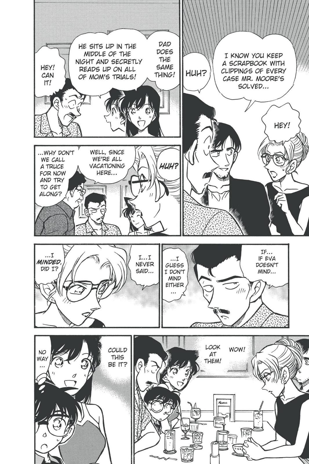 Case Closed Chapter 264 - Page 12