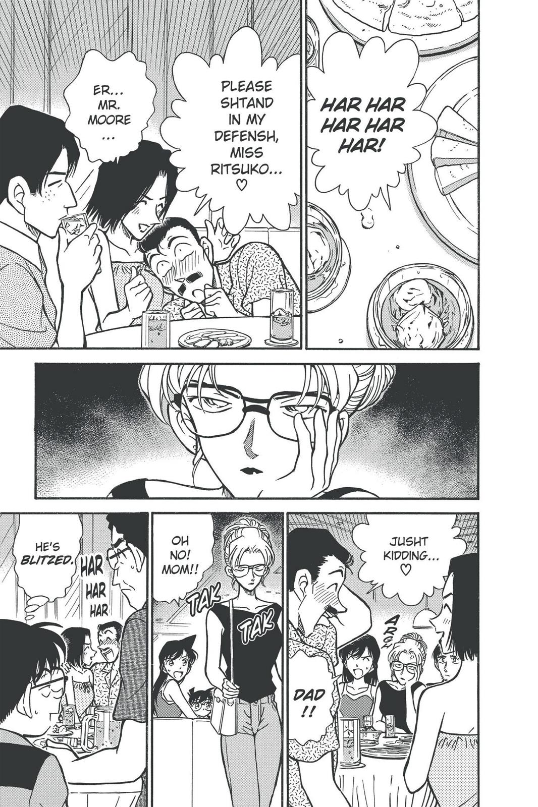 Case Closed Chapter 264 - Page 13