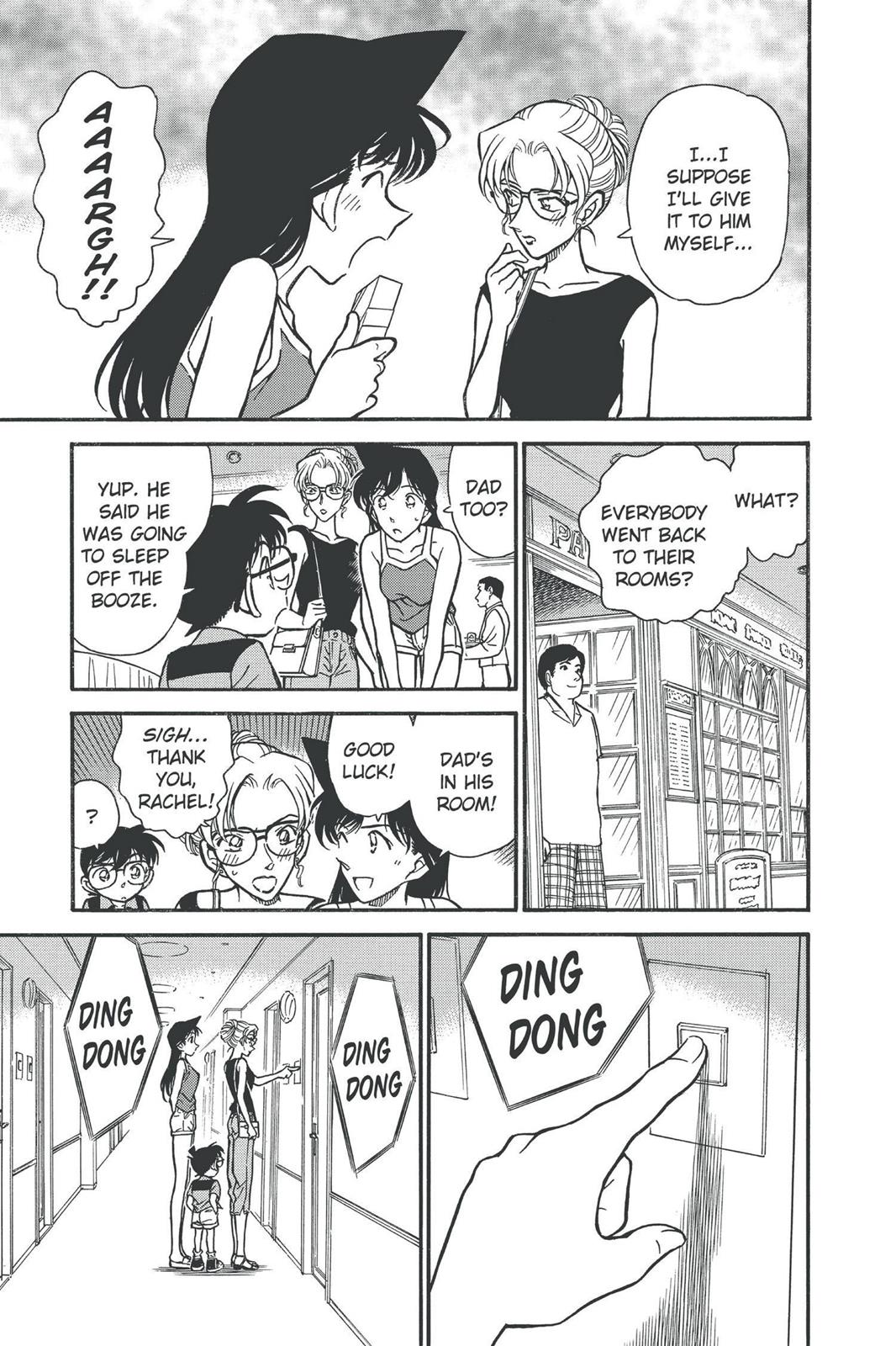 Case Closed Chapter 264 - Page 15