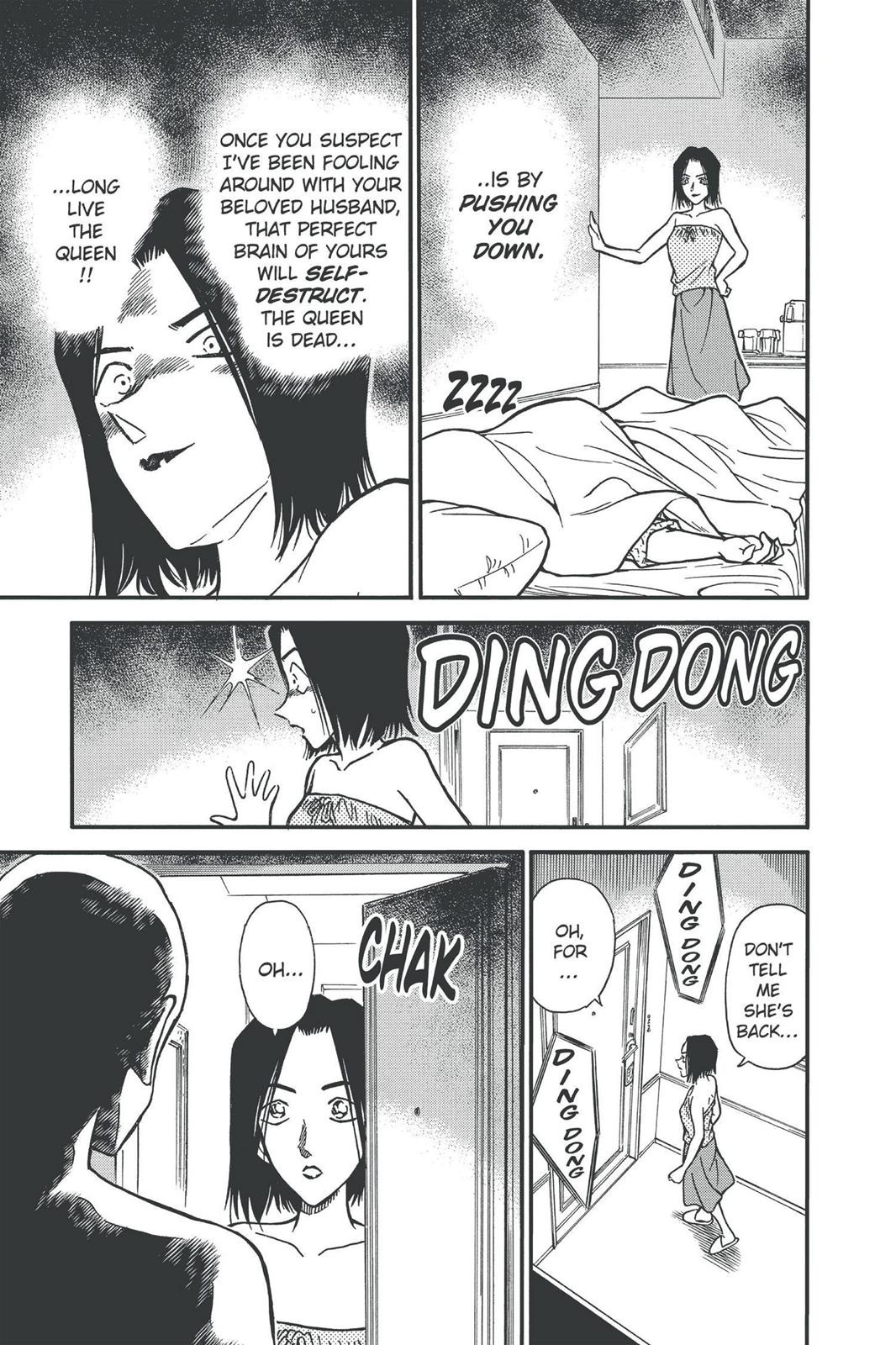 Case Closed Chapter 264 - Page 17