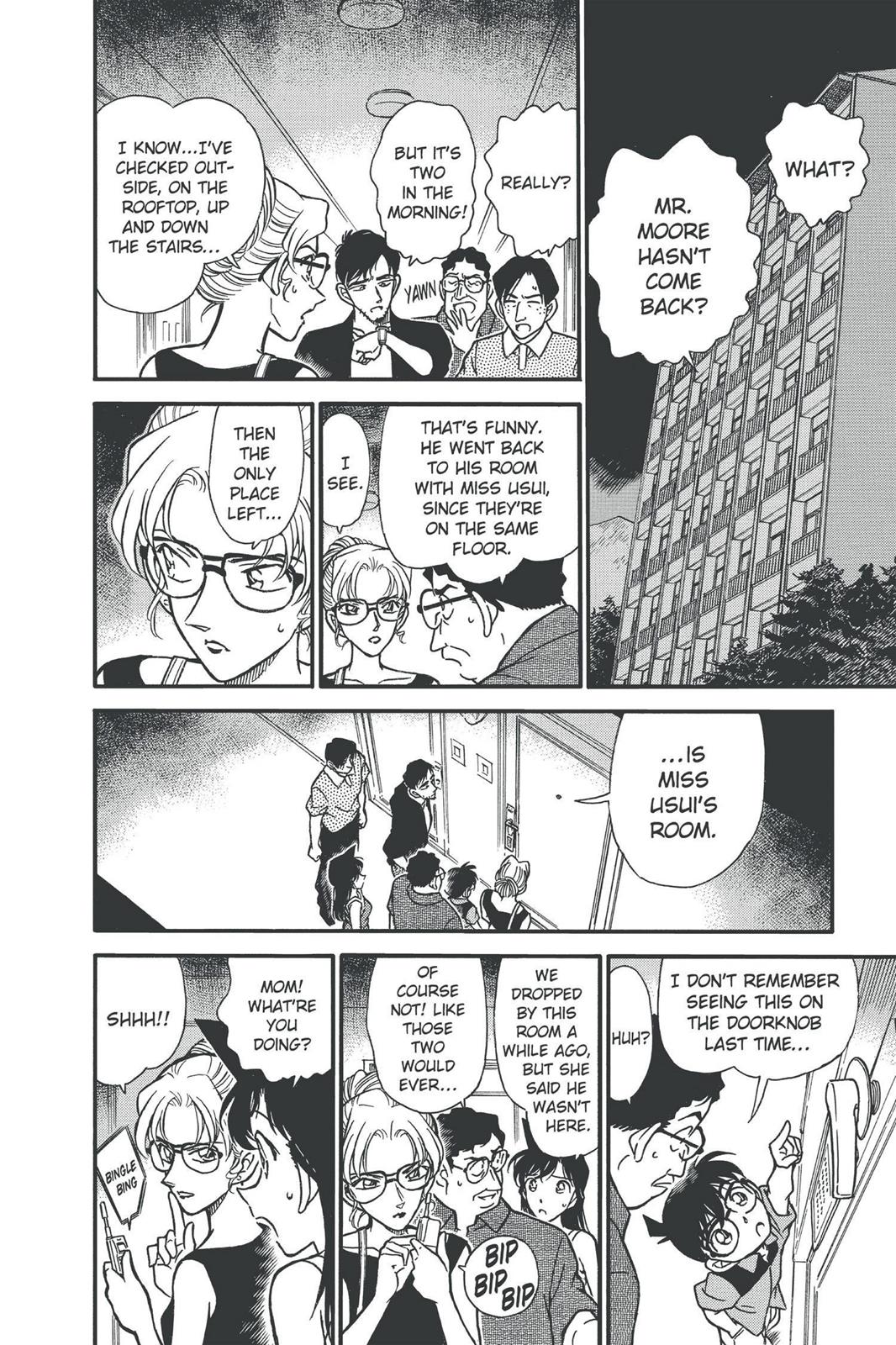 Case Closed Chapter 264 - Page 18