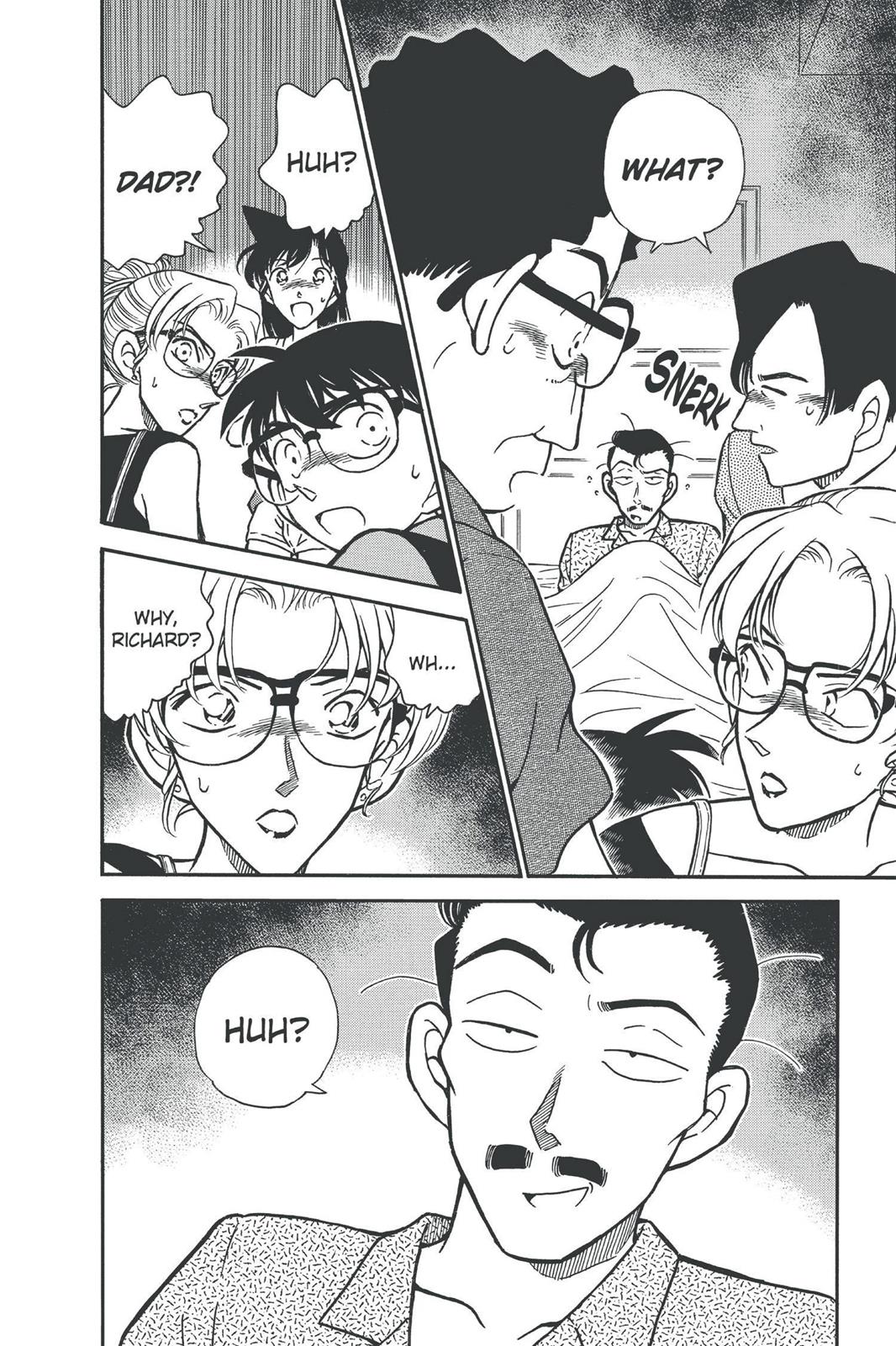 Case Closed Chapter 264 - Page 22