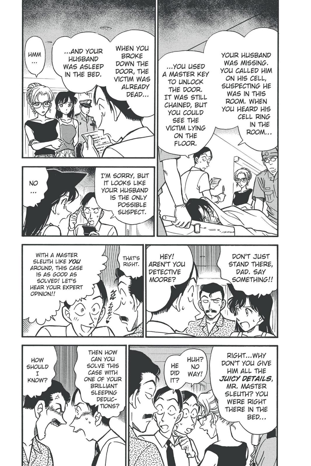 Case Closed Chapter 265 - Page 5