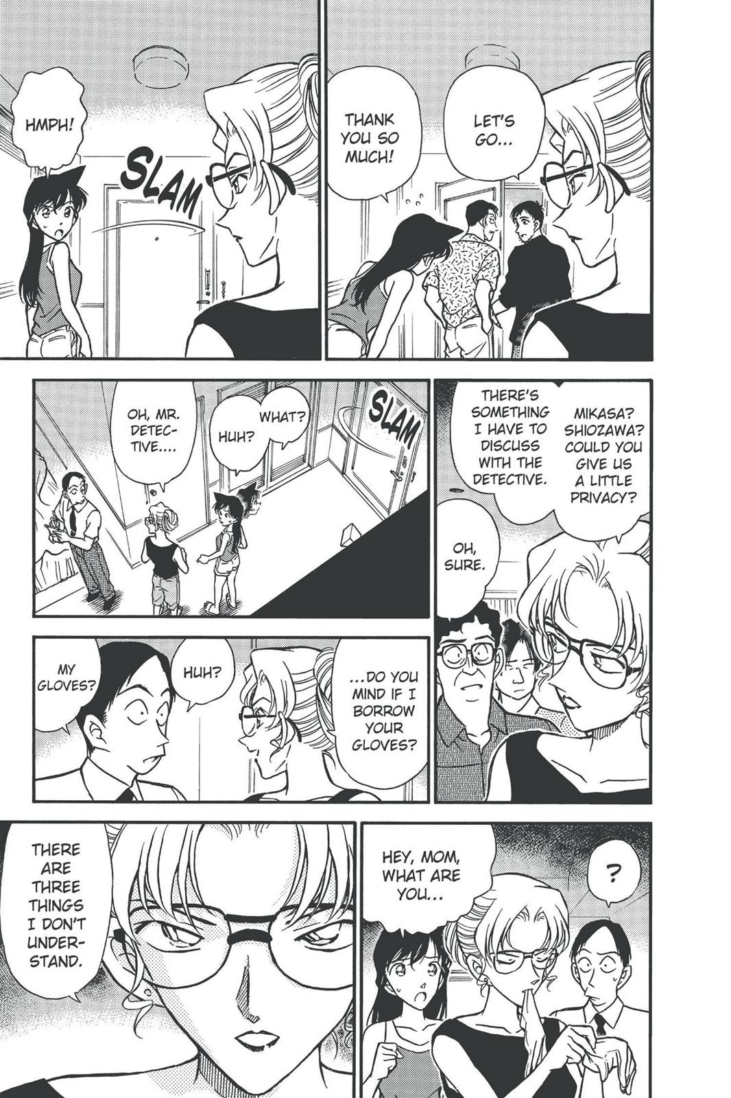 Case Closed Chapter 265 - Page 7