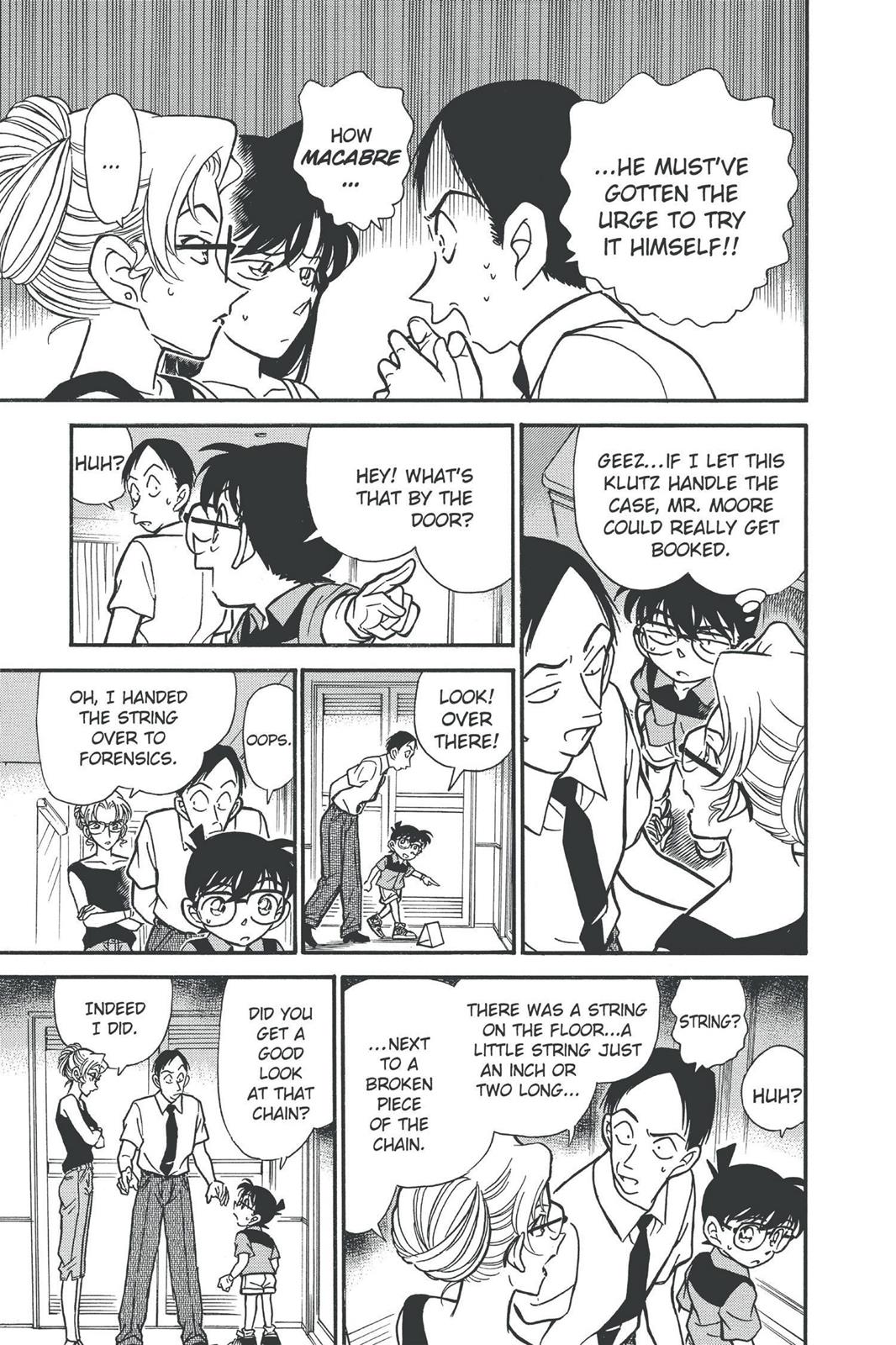 Case Closed Chapter 265 - Page 13