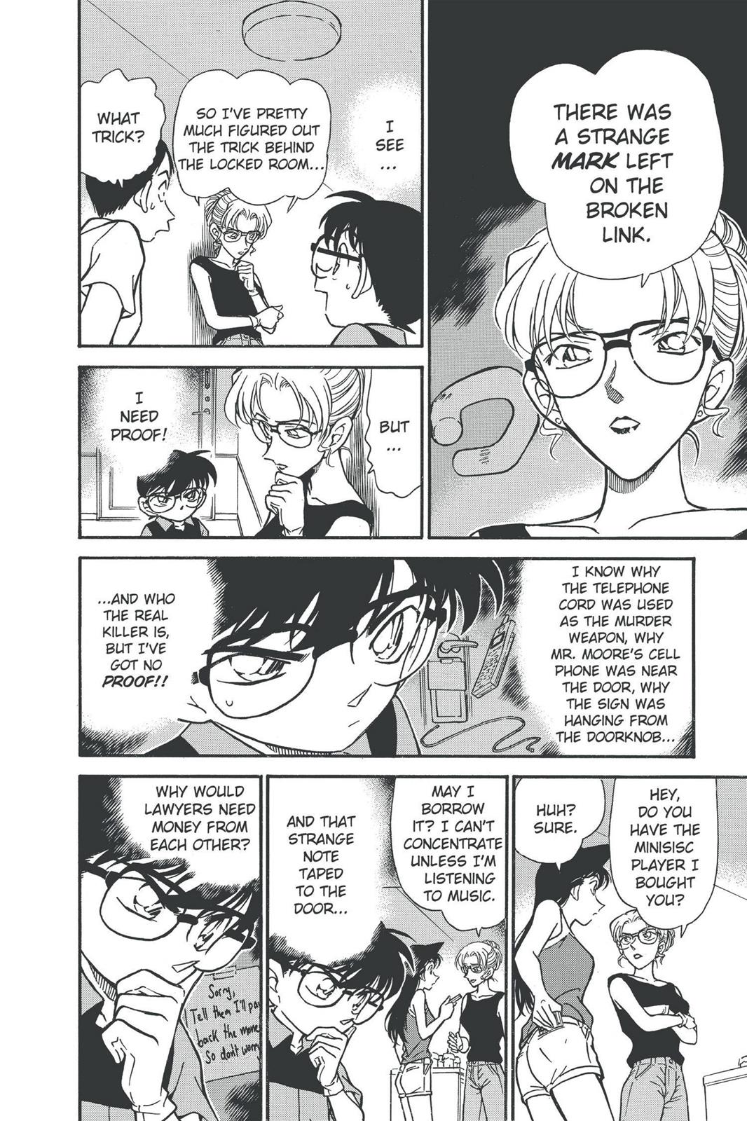 Case Closed Chapter 265 - Page 14