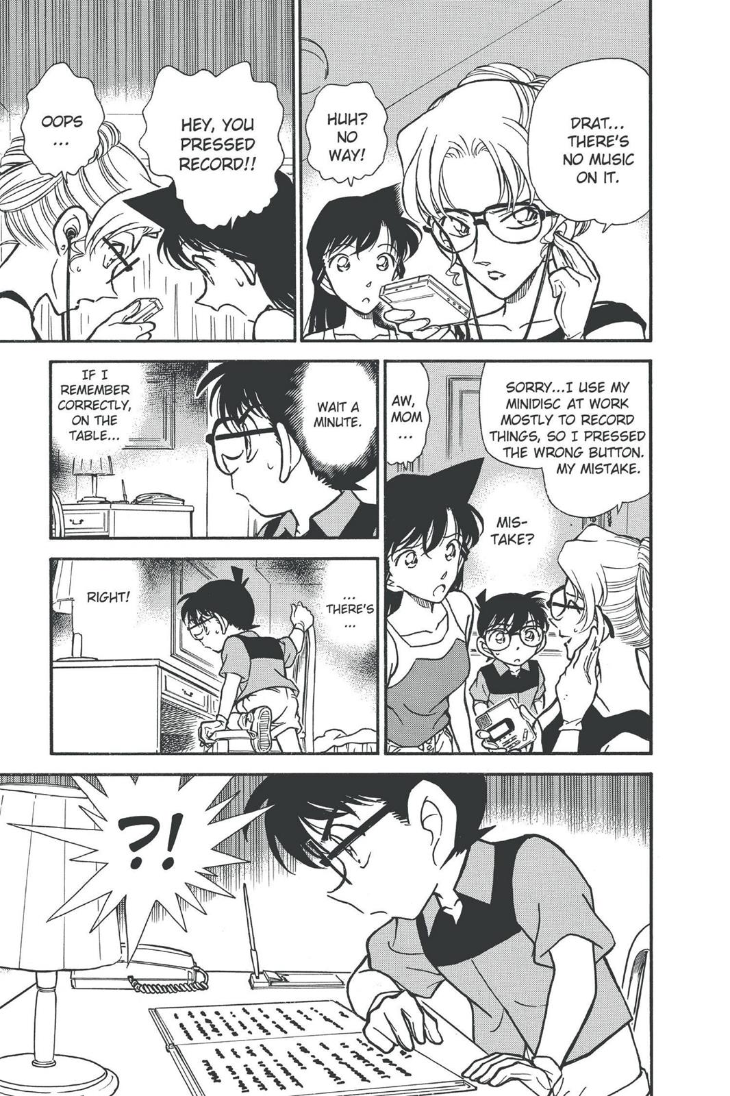 Case Closed Chapter 265 - Page 15