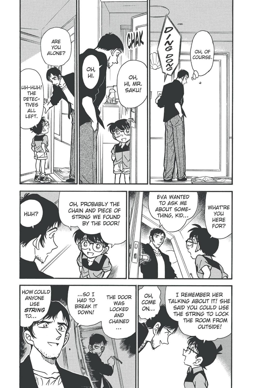 Case Closed Chapter 266 - Page 5