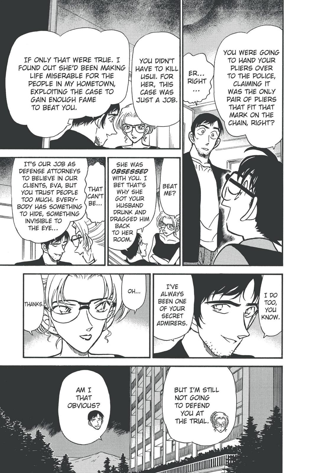 Case Closed Chapter 266 - Page 13