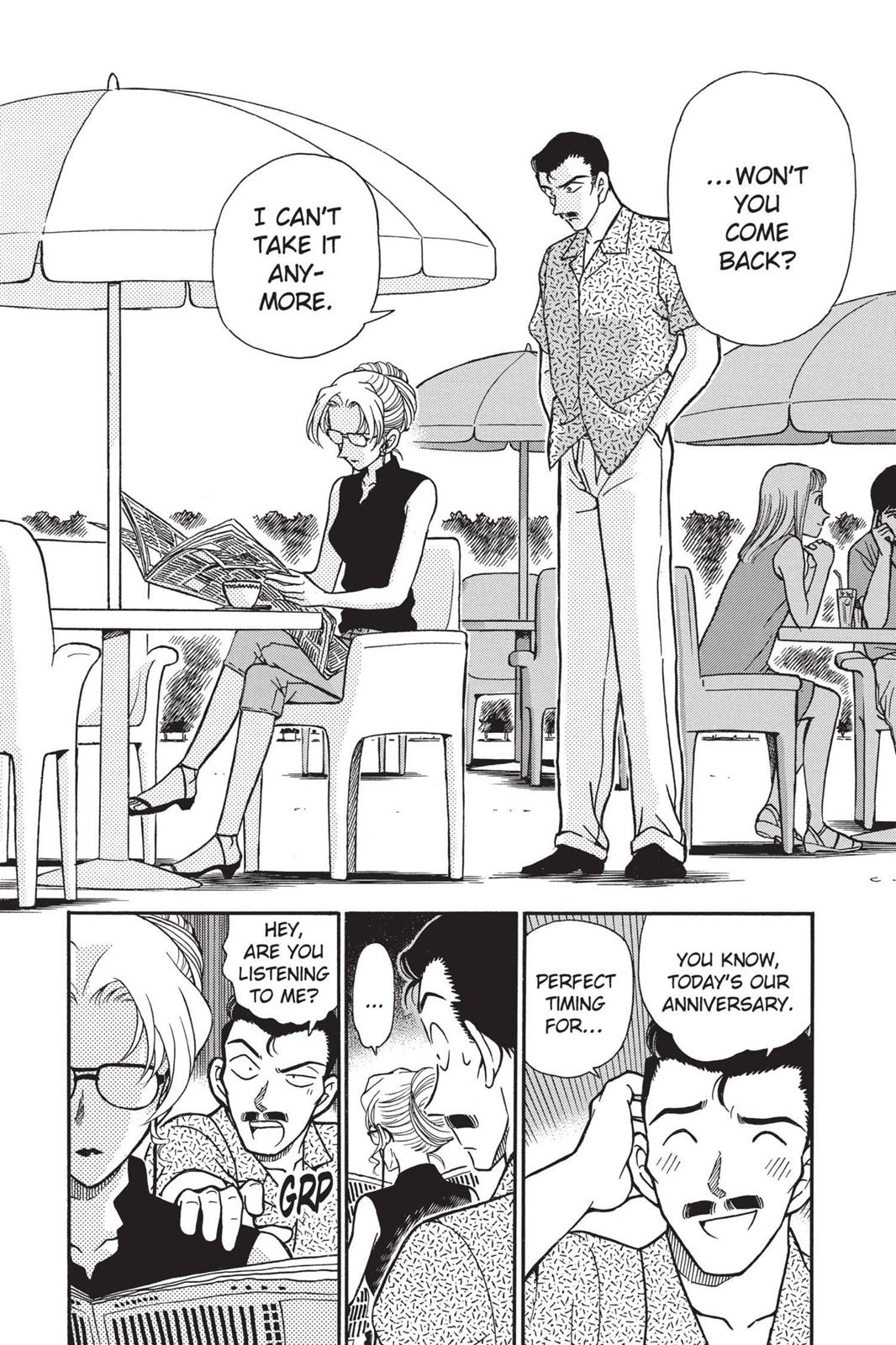 Case Closed Chapter 266 - Page 16
