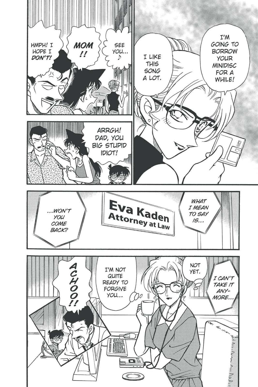 Case Closed Chapter 266 - Page 18