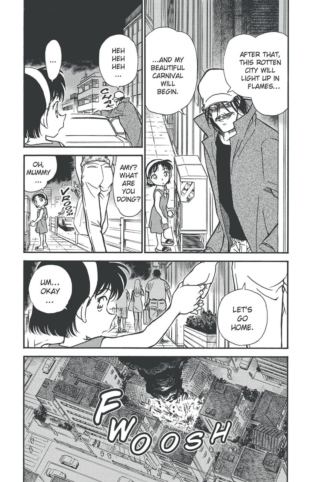 Case Closed Chapter 267 - Page 3
