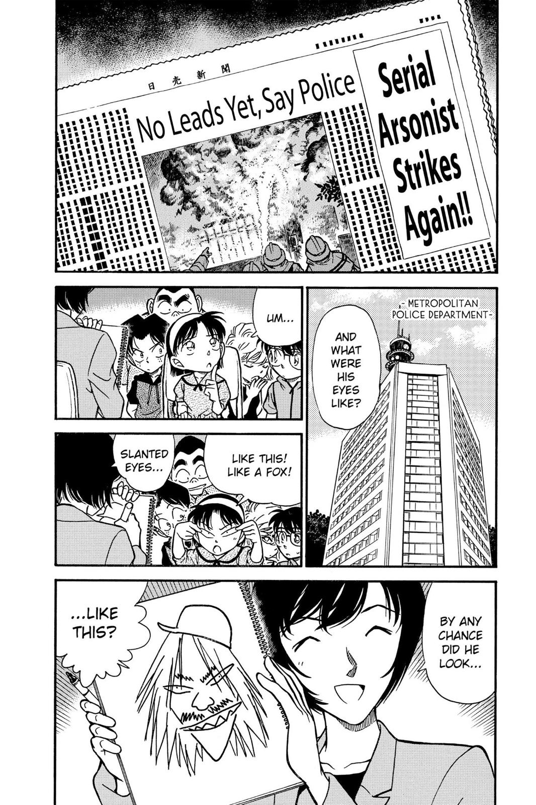 Case Closed Chapter 267 - Page 4
