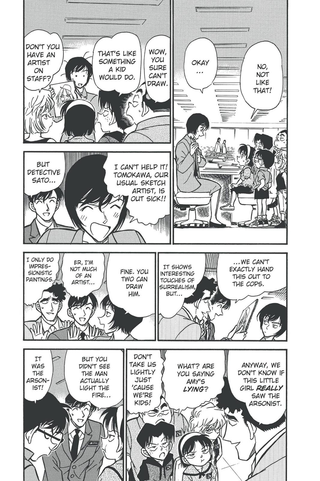 Case Closed Chapter 267 - Page 5