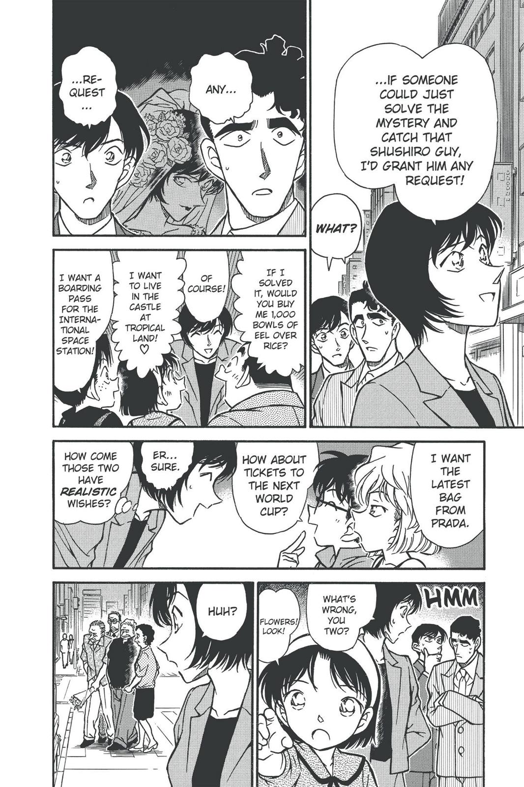 Case Closed Chapter 267 - Page 10