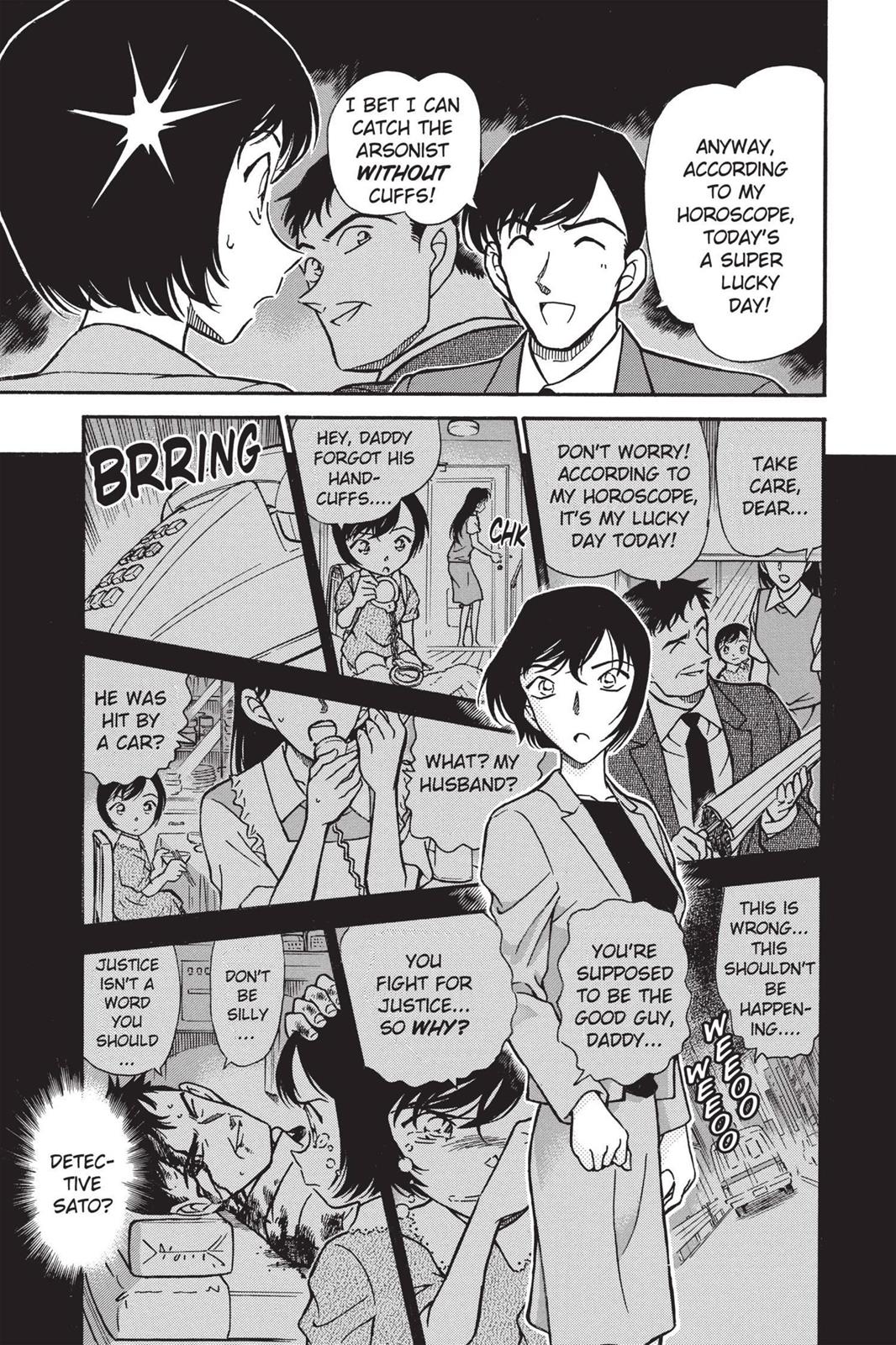 Case Closed Chapter 267 - Page 13