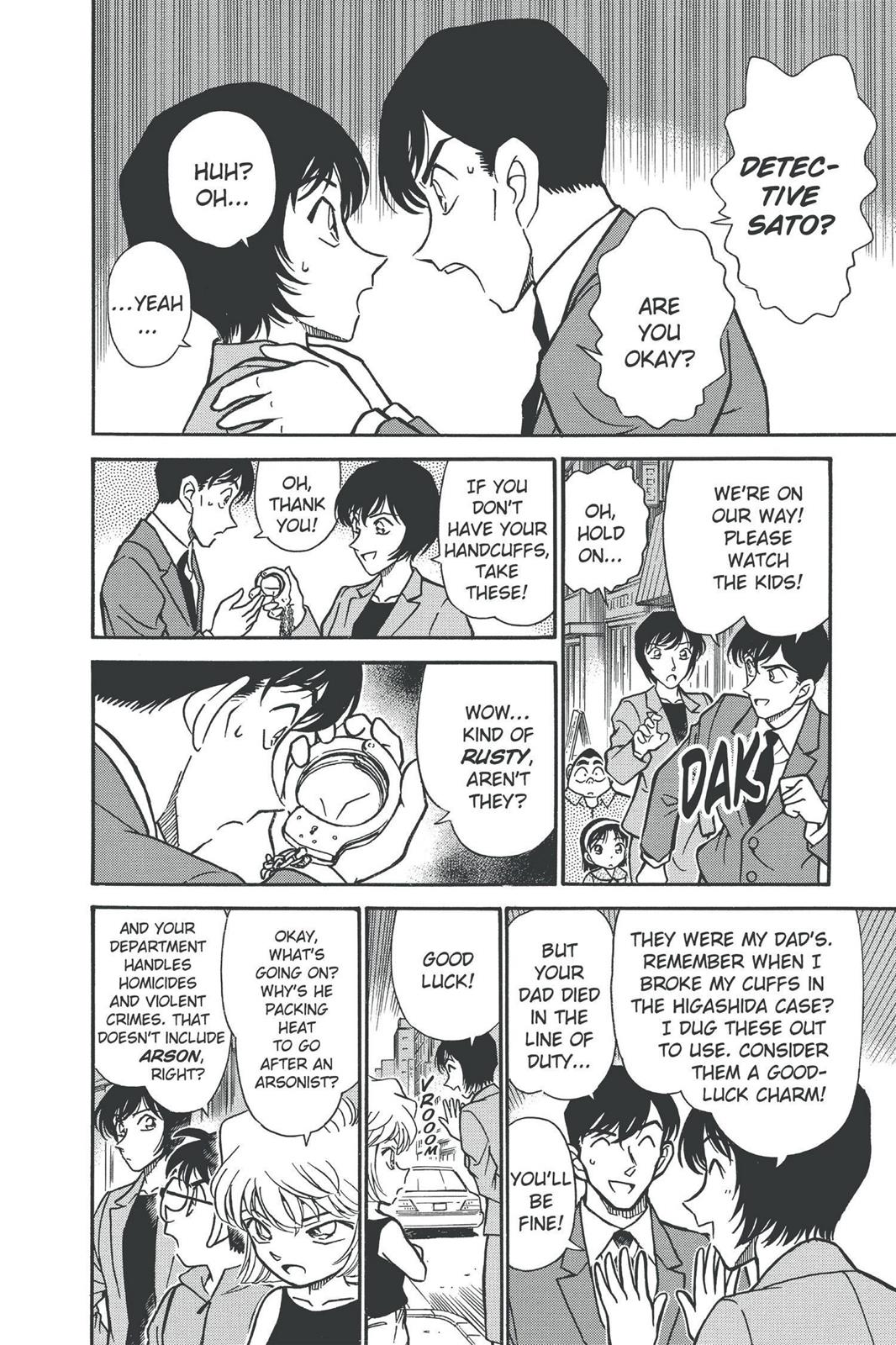 Case Closed Chapter 267 - Page 14