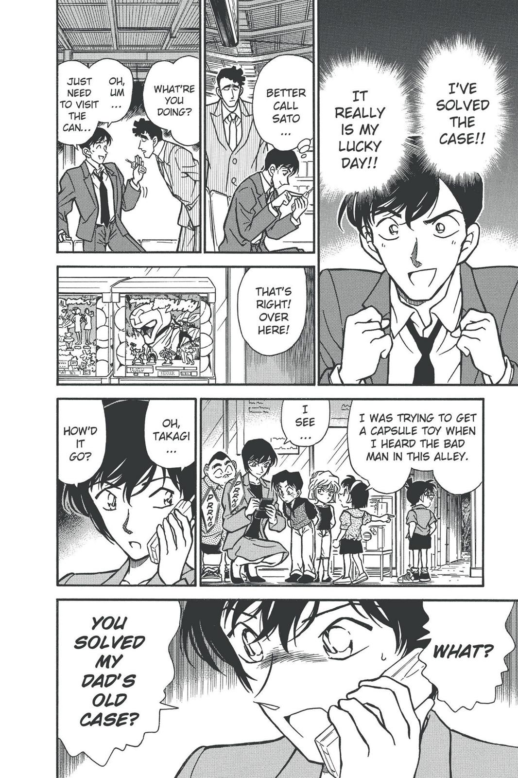 Case Closed Chapter 267 - Page 16
