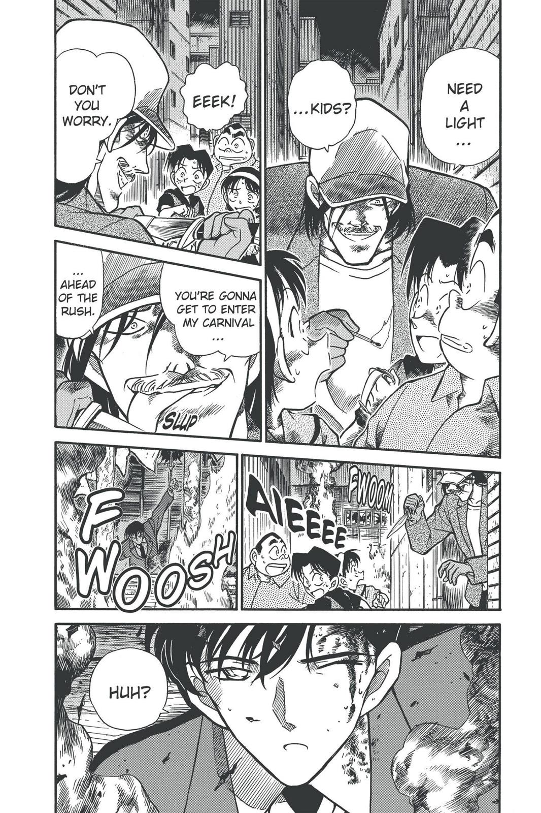 Case Closed Chapter 269 - Page 4