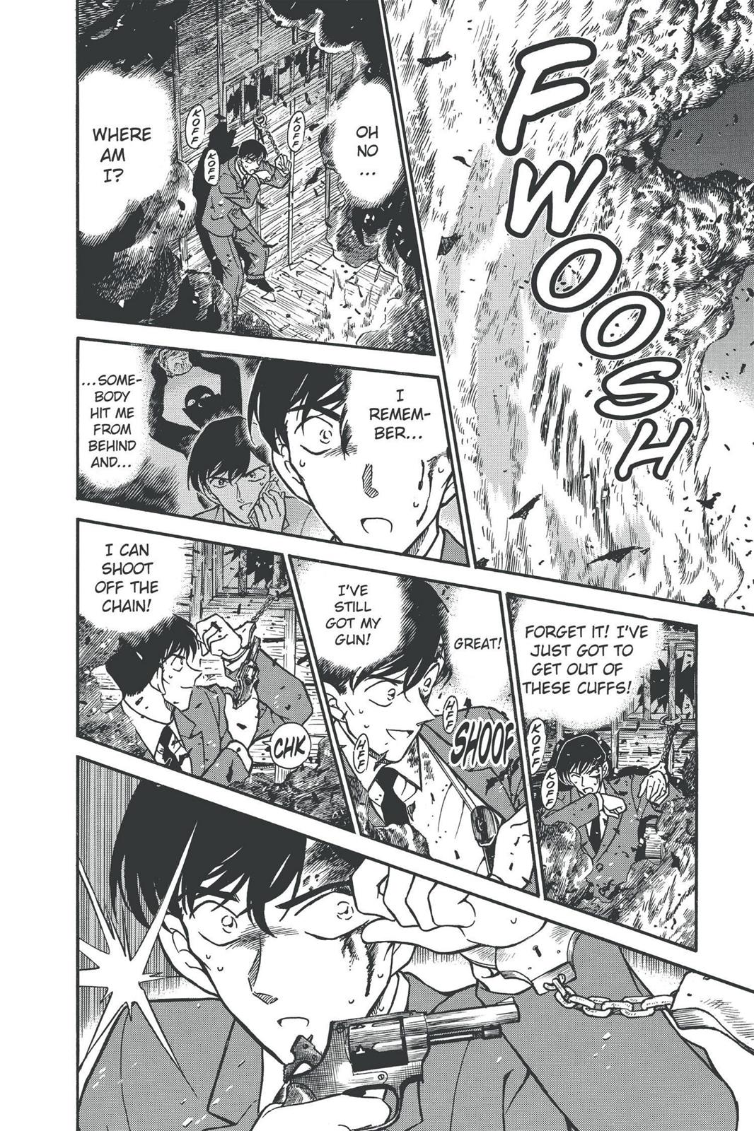 Case Closed Chapter 269 - Page 6