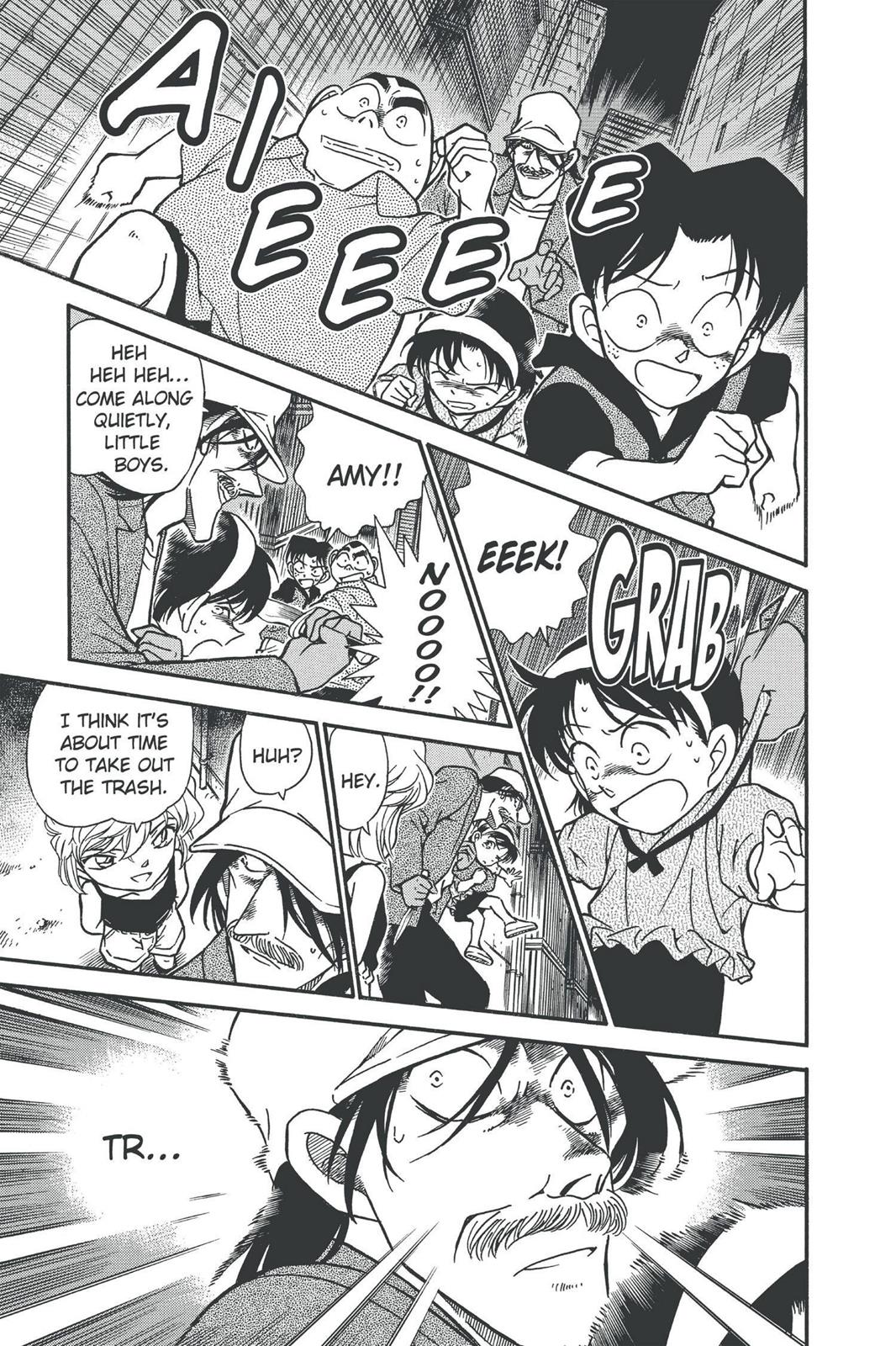 Case Closed Chapter 269 - Page 9