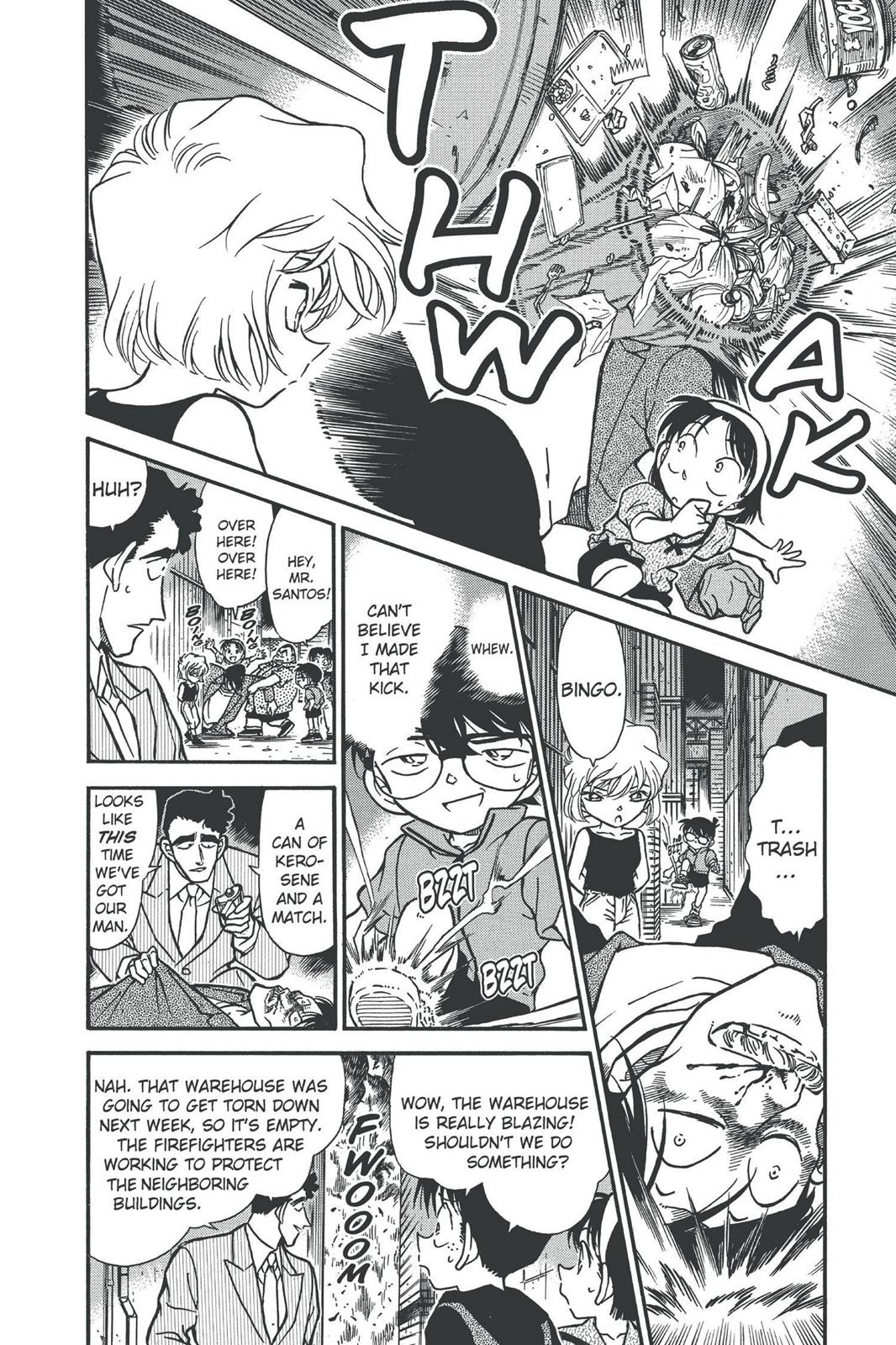 Case Closed Chapter 269 - Page 10