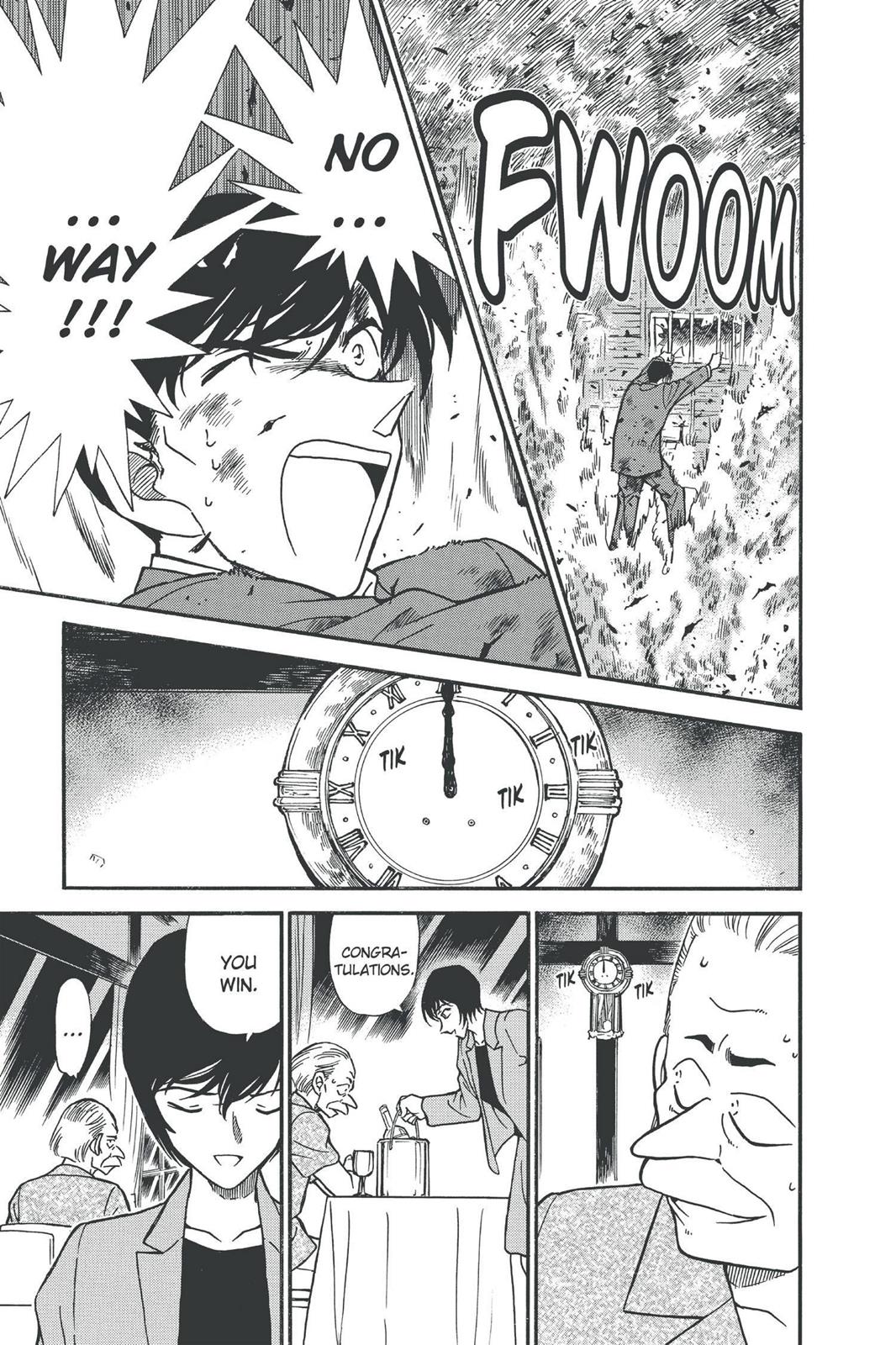 Case Closed Chapter 269 - Page 11