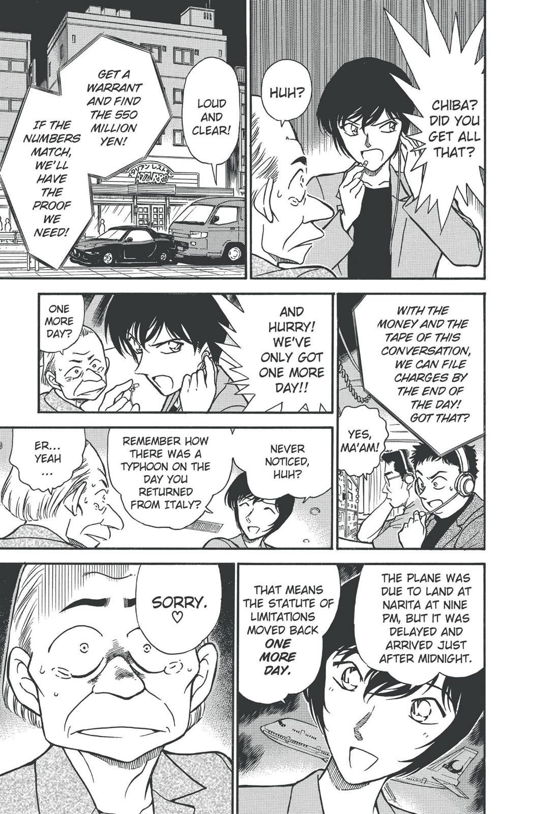 Case Closed Chapter 269 - Page 13