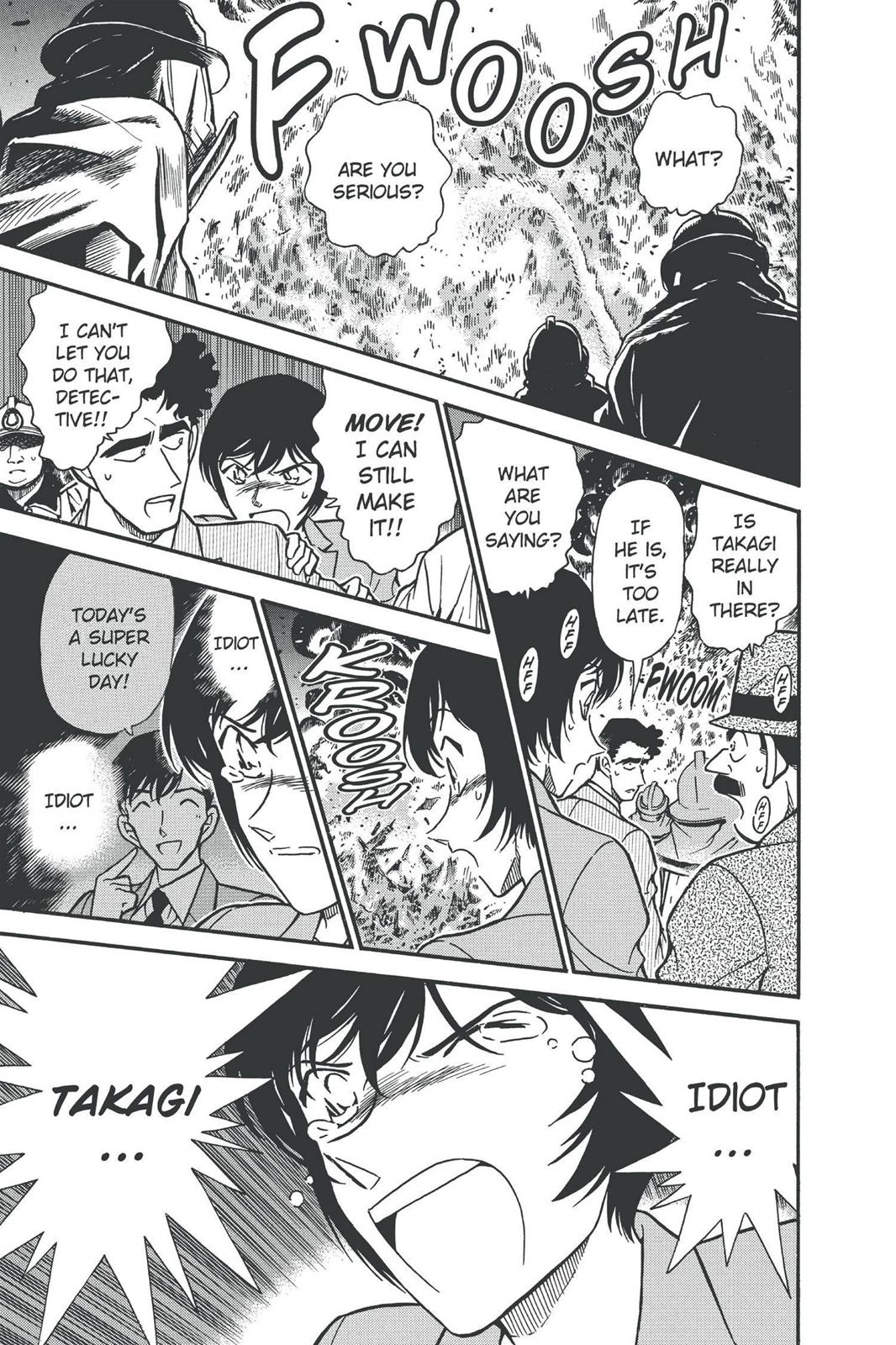 Case Closed Chapter 269 - Page 15