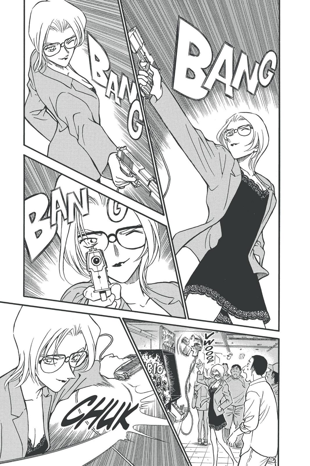 Case Closed Chapter 270 - Page 5
