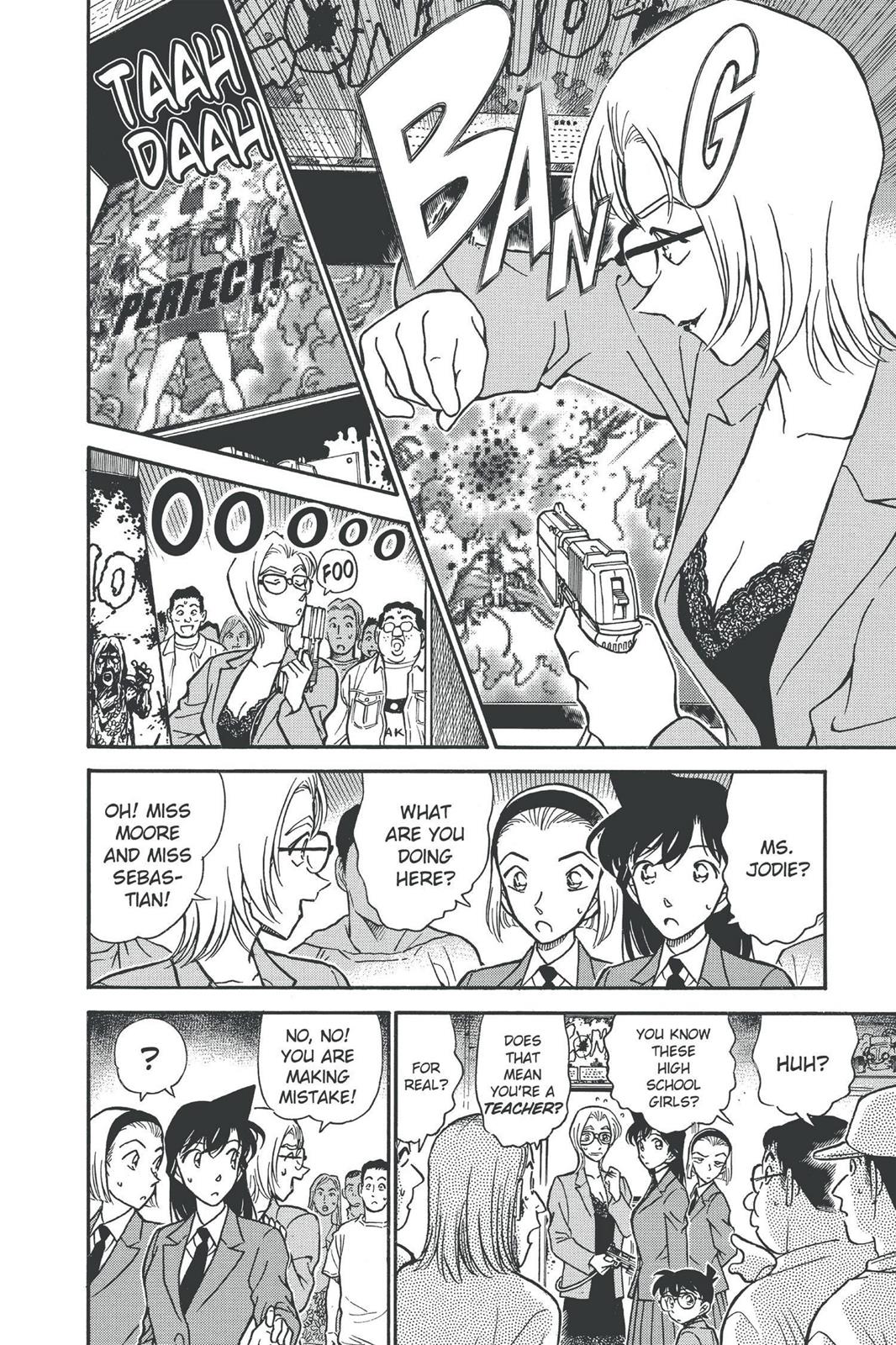 Case Closed Chapter 270 - Page 6