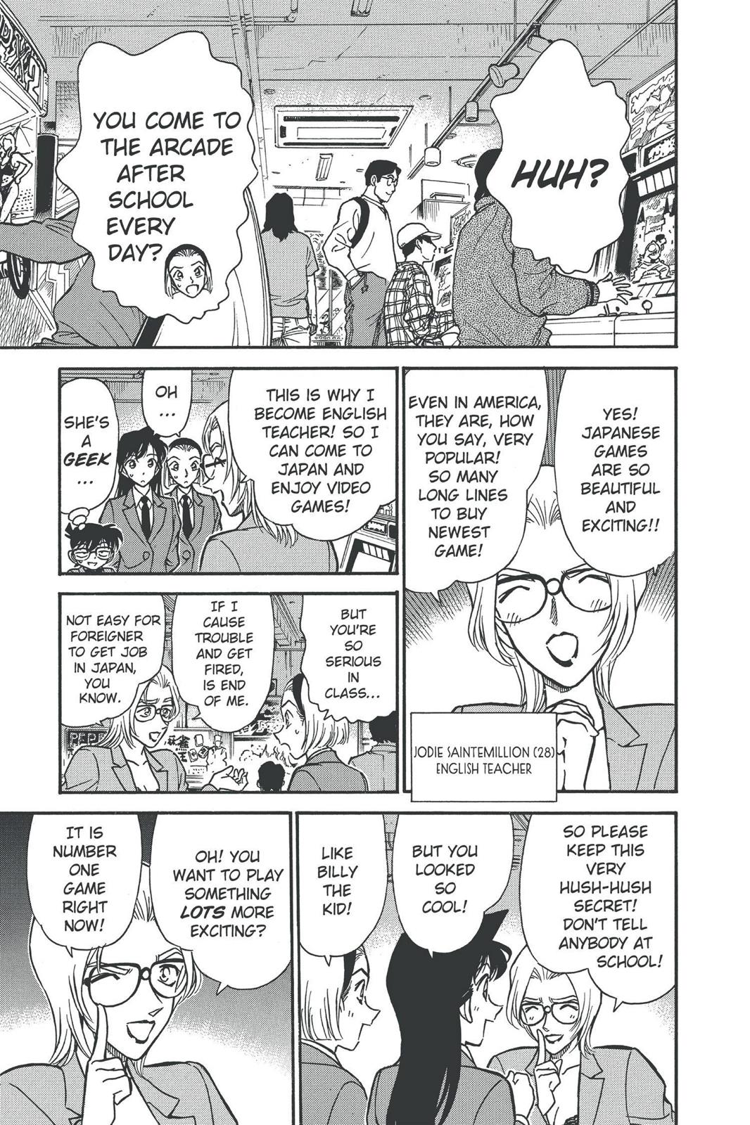 Case Closed Chapter 270 - Page 7