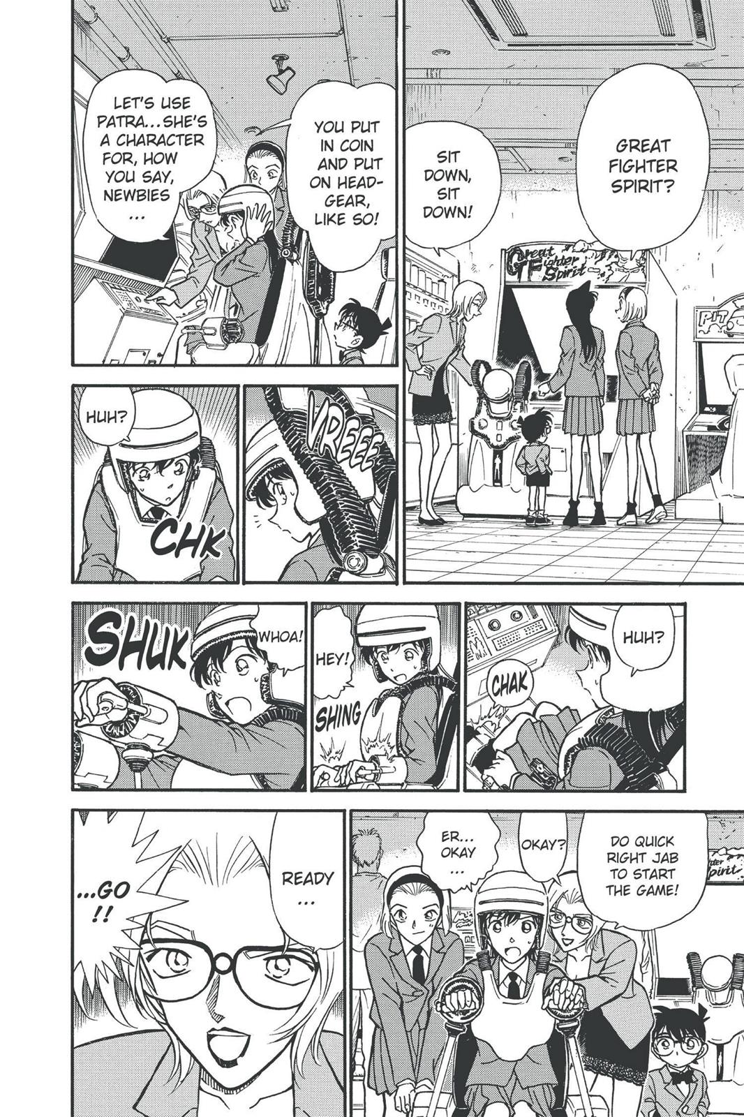 Case Closed Chapter 270 - Page 8