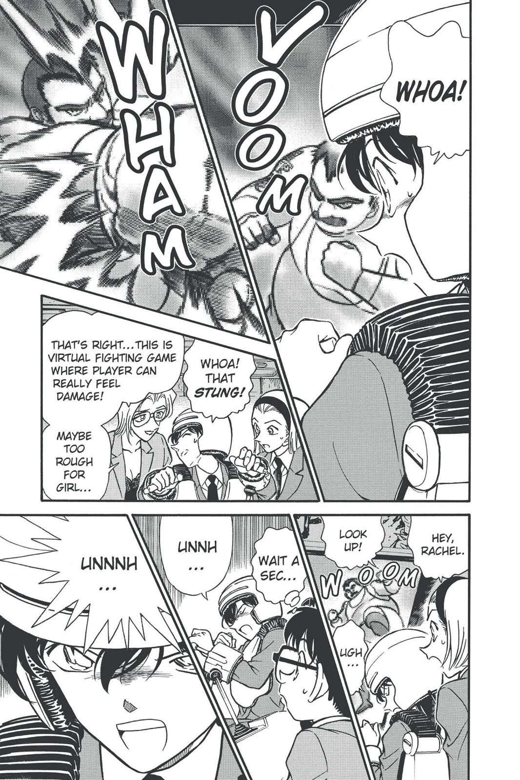 Case Closed Chapter 270 - Page 9