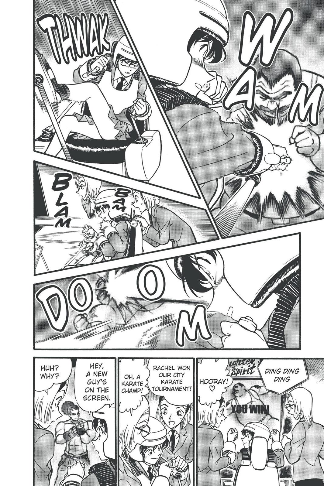 Case Closed Chapter 270 - Page 10