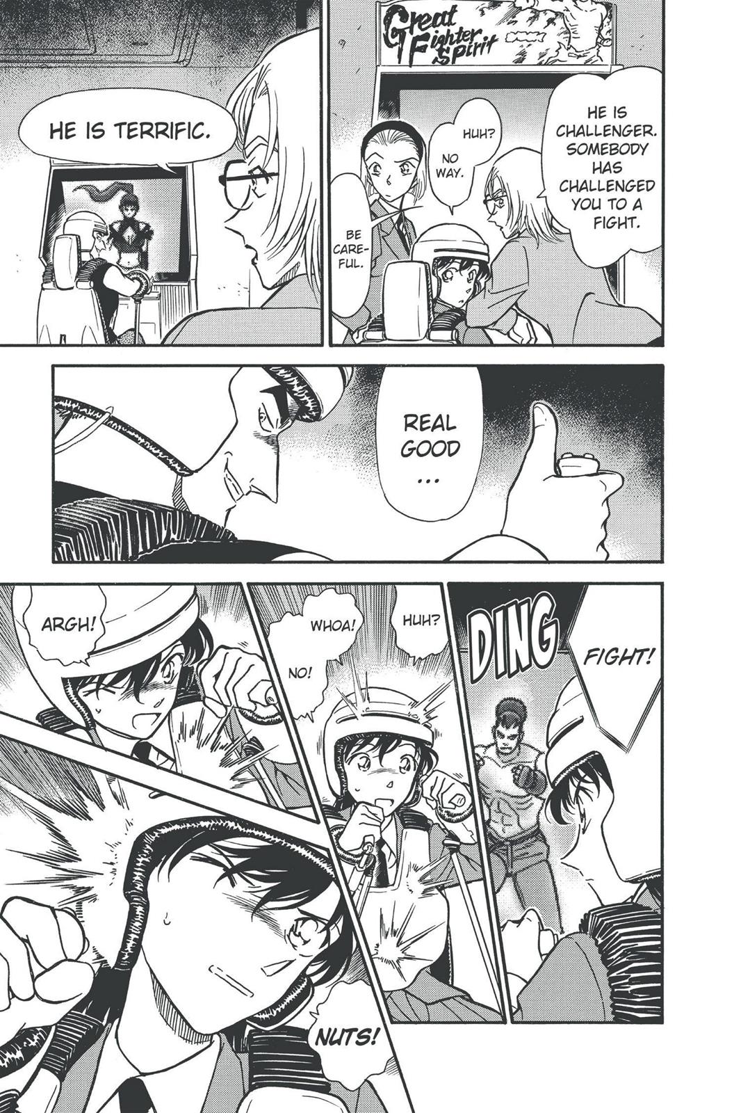 Case Closed Chapter 270 - Page 11