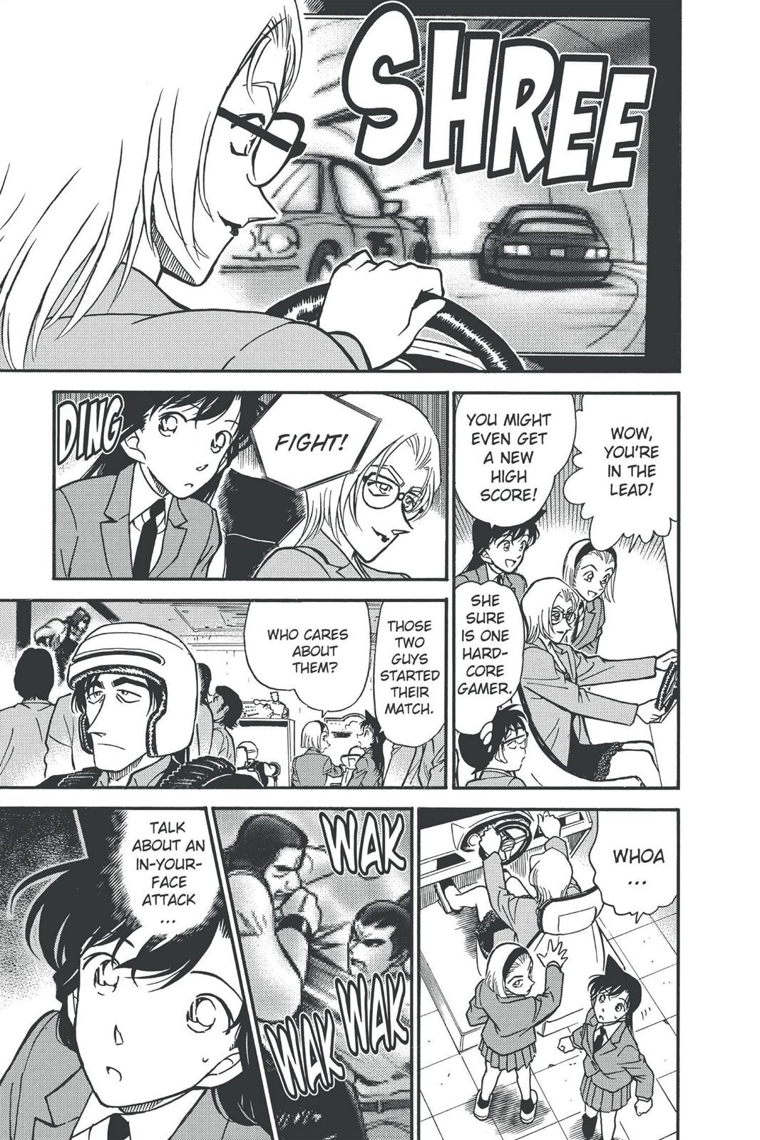 Case Closed Chapter 270 - Page 15