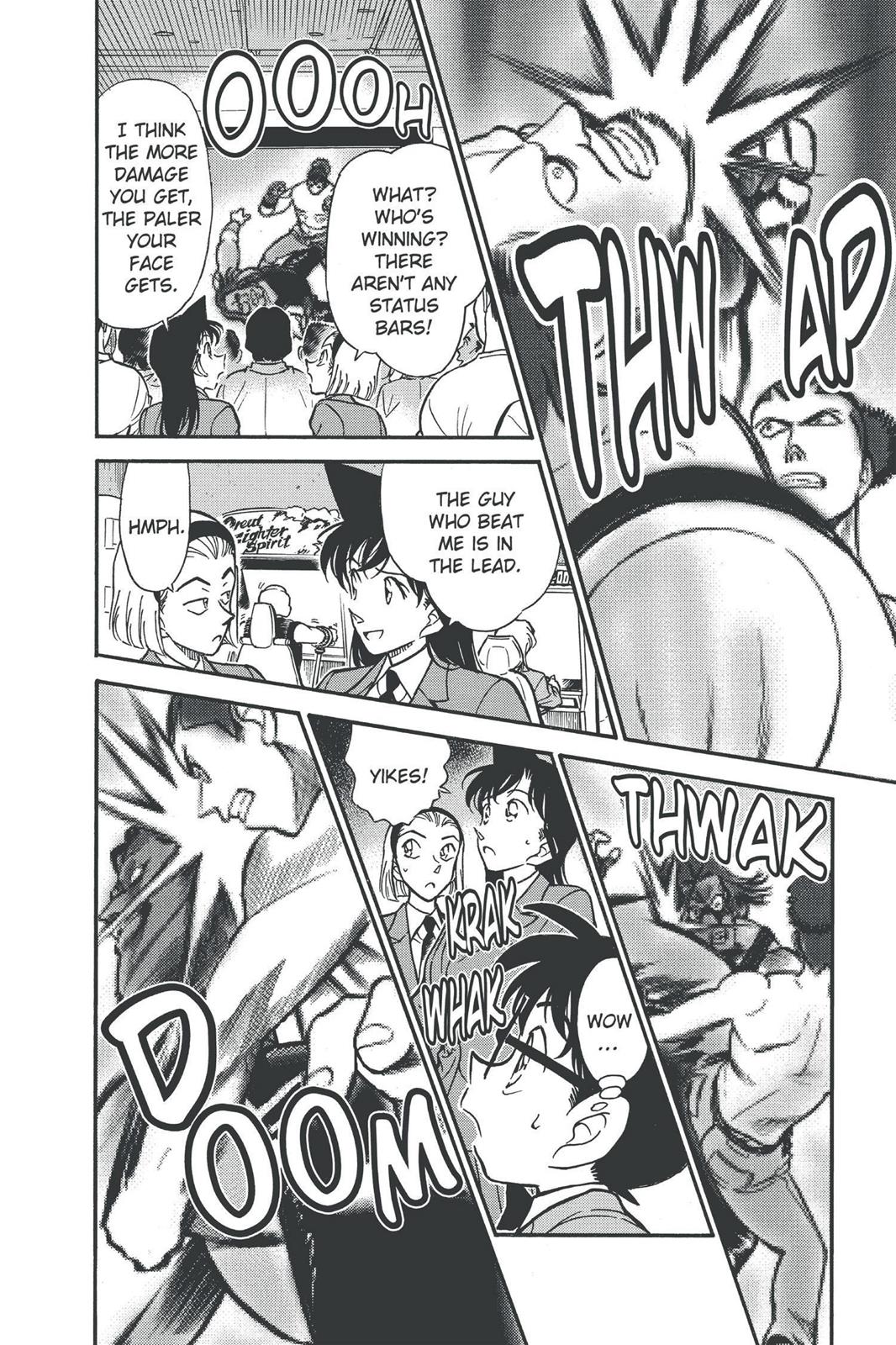 Case Closed Chapter 270 - Page 16