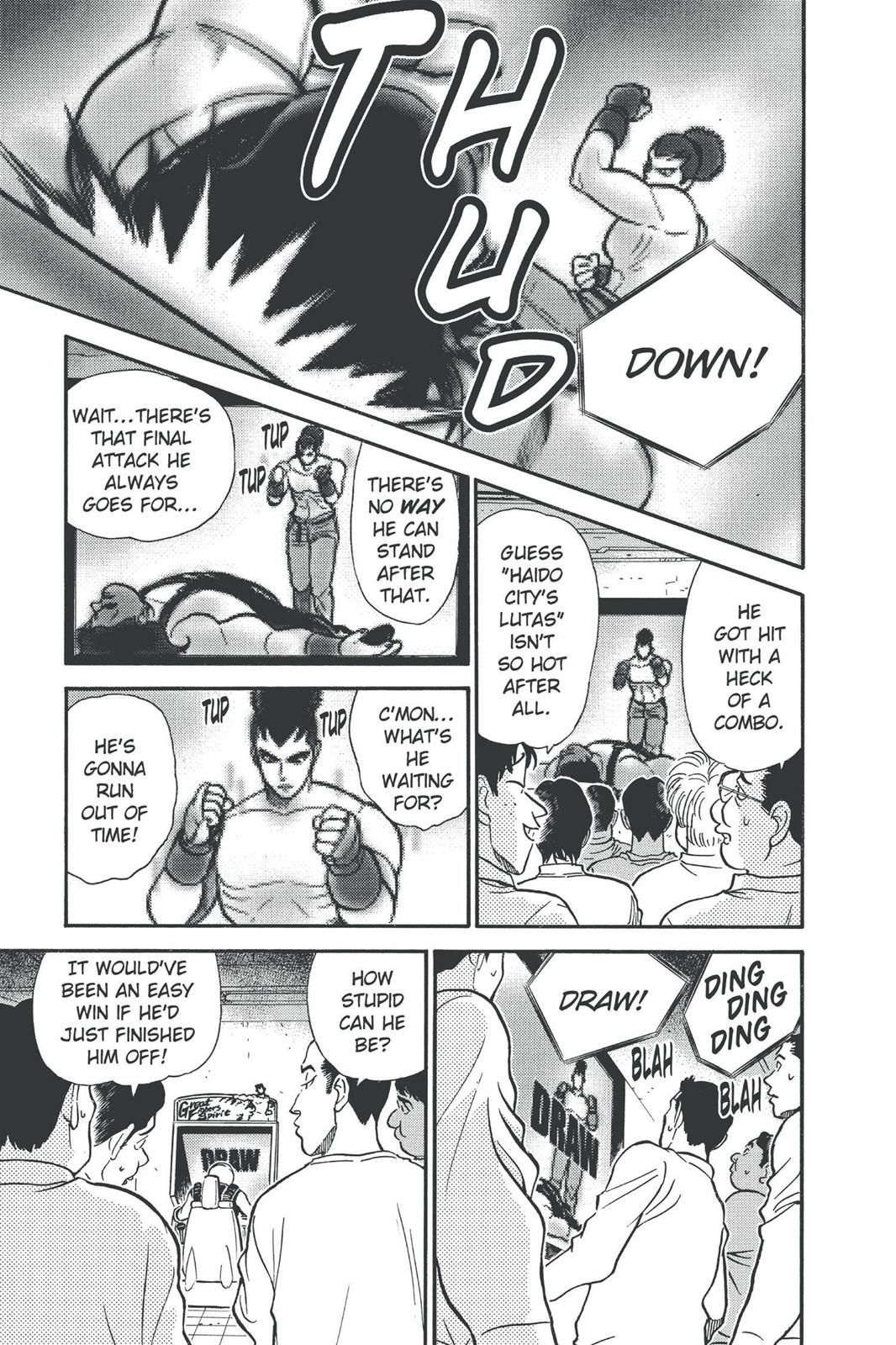 Case Closed Chapter 270 - Page 17