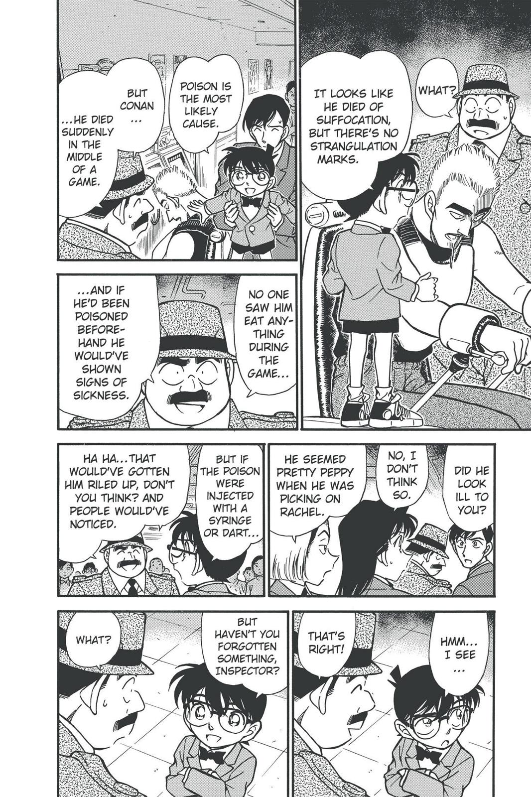 Case Closed Chapter 271 - Page 6