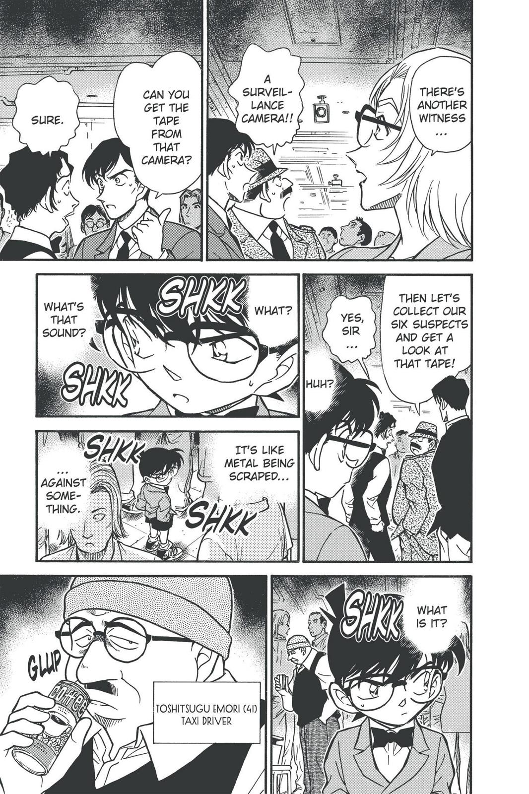 Case Closed Chapter 271 - Page 9